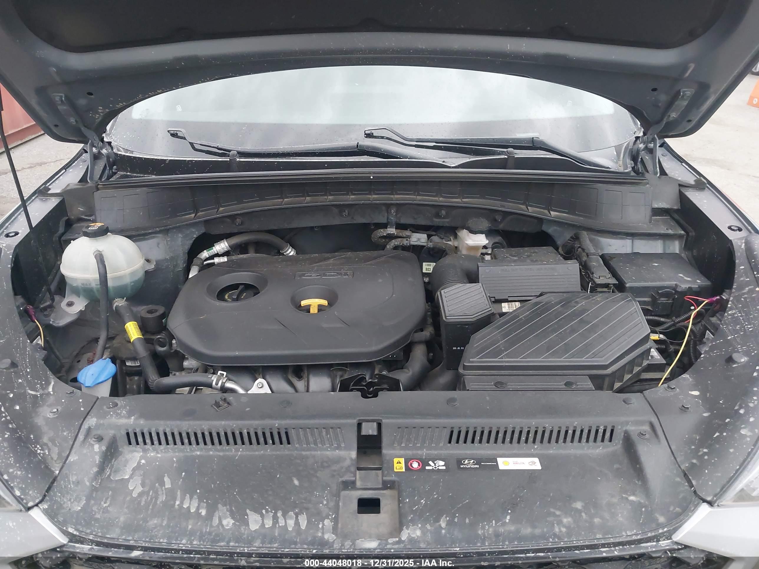 HYUNDAI TUCSON image 10