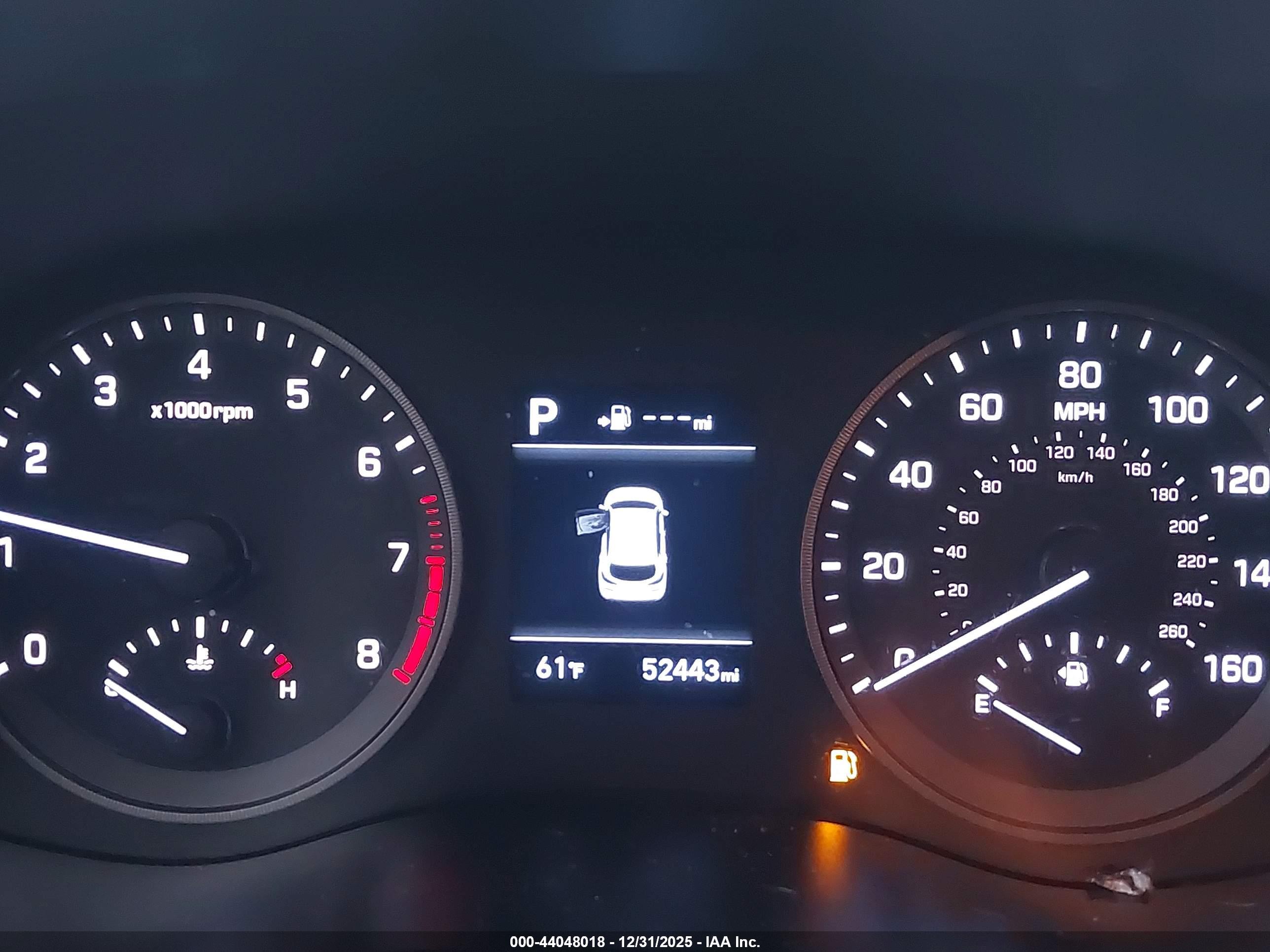 HYUNDAI TUCSON image 7