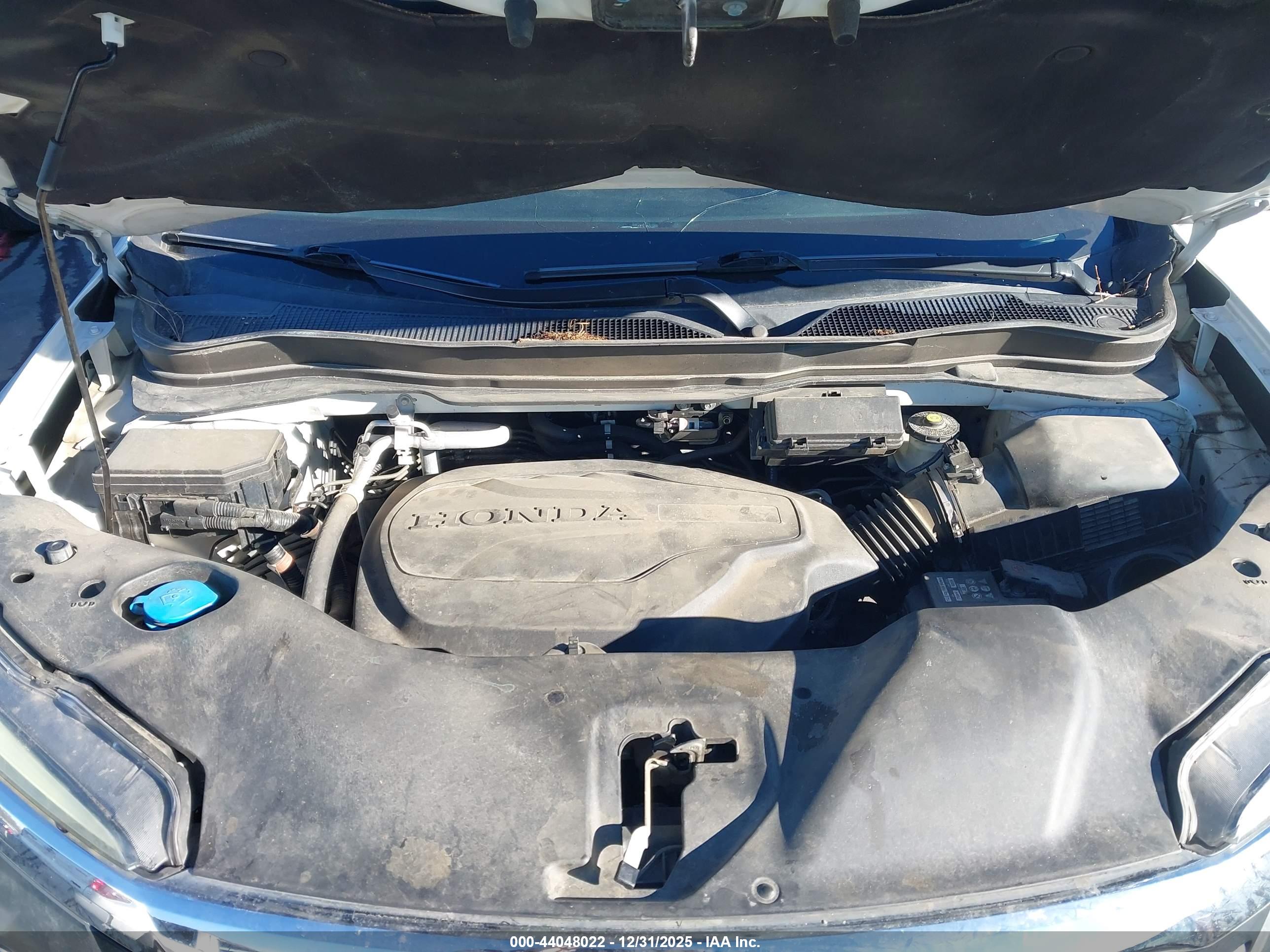 HONDA PILOT image 10