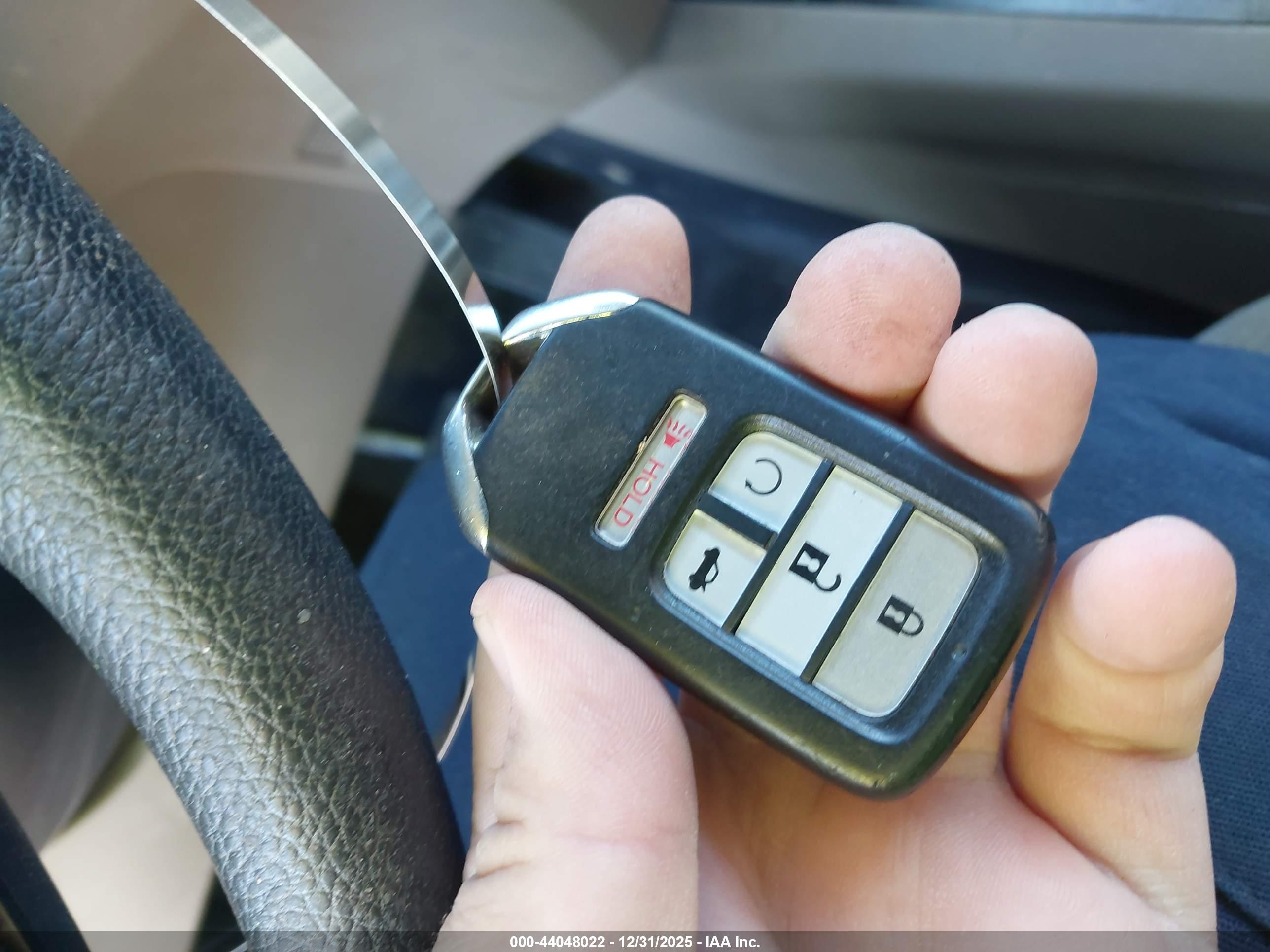 HONDA PILOT image 11