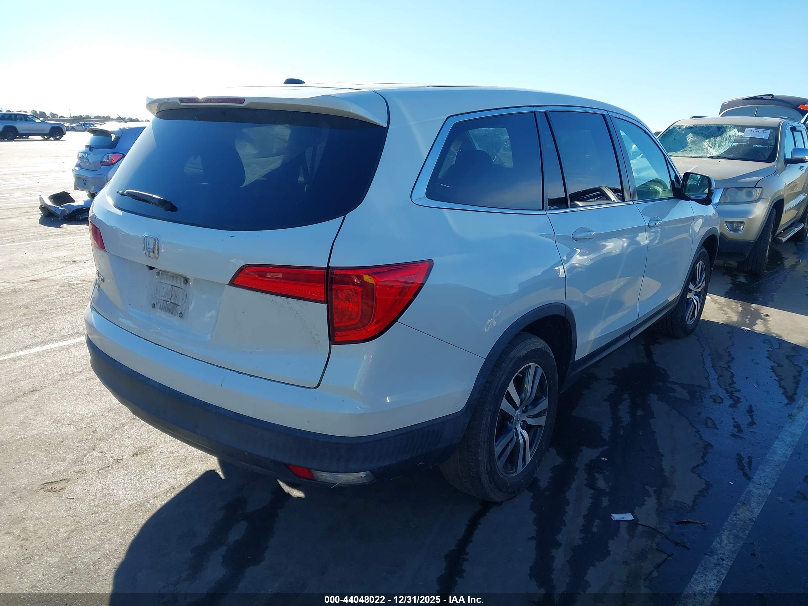HONDA PILOT image 4