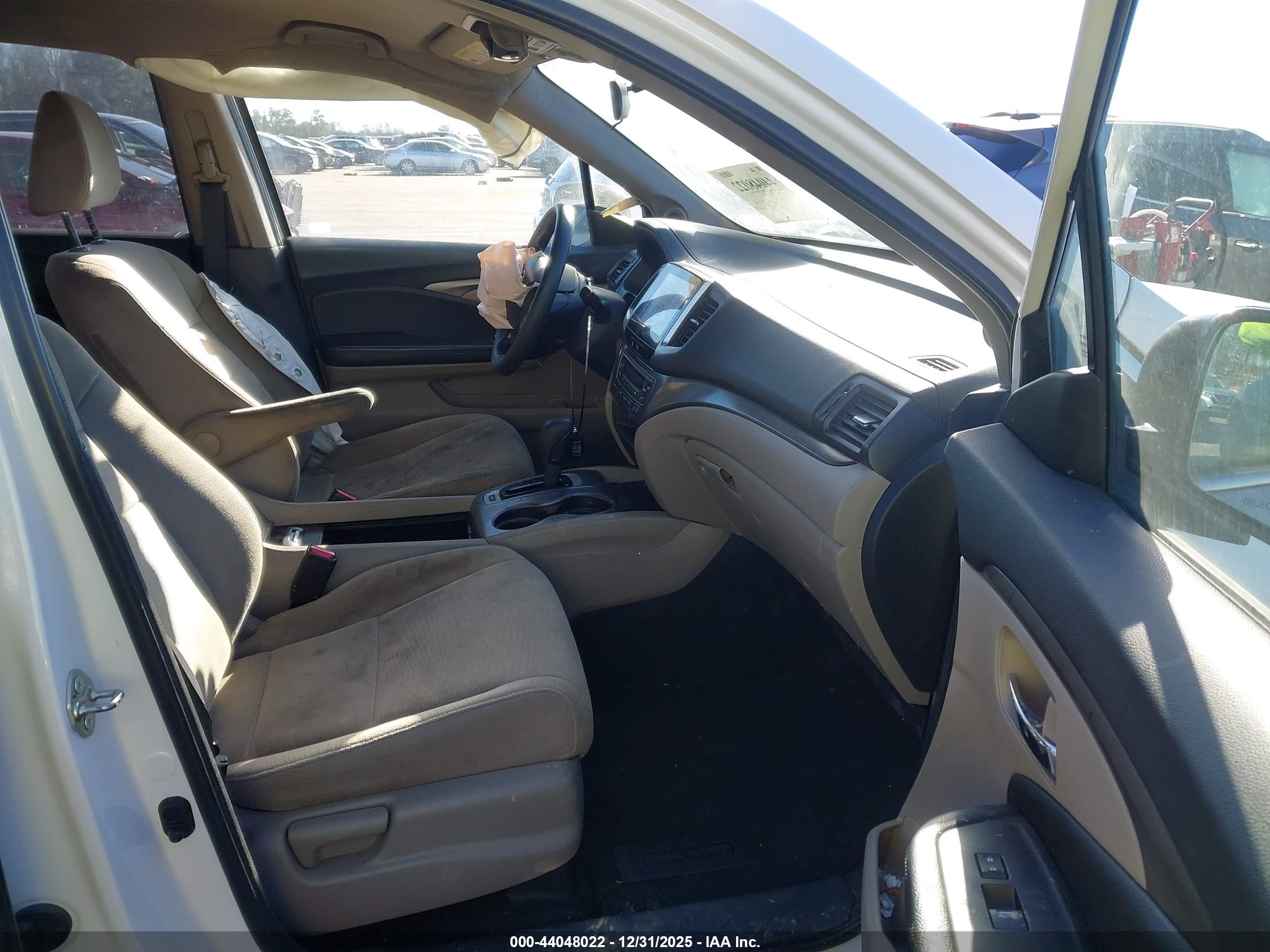 HONDA PILOT image 5