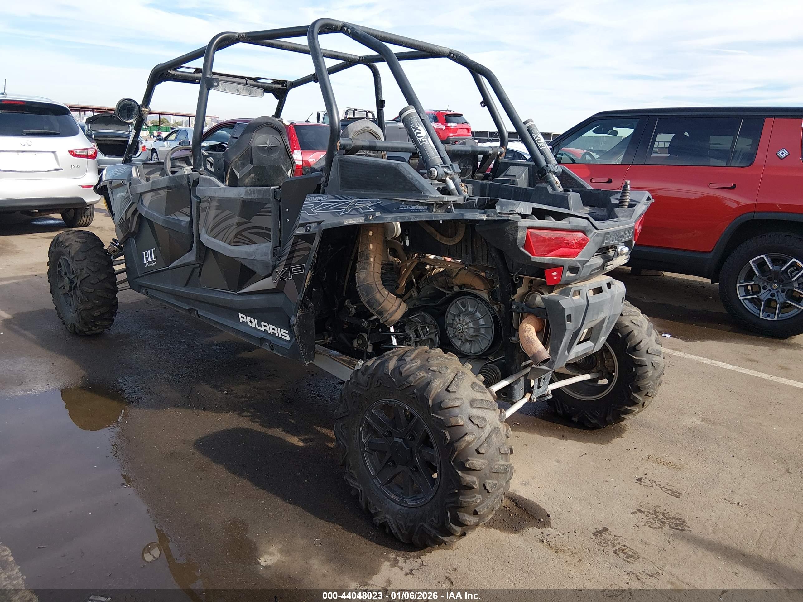 POLARIS RZR image 3