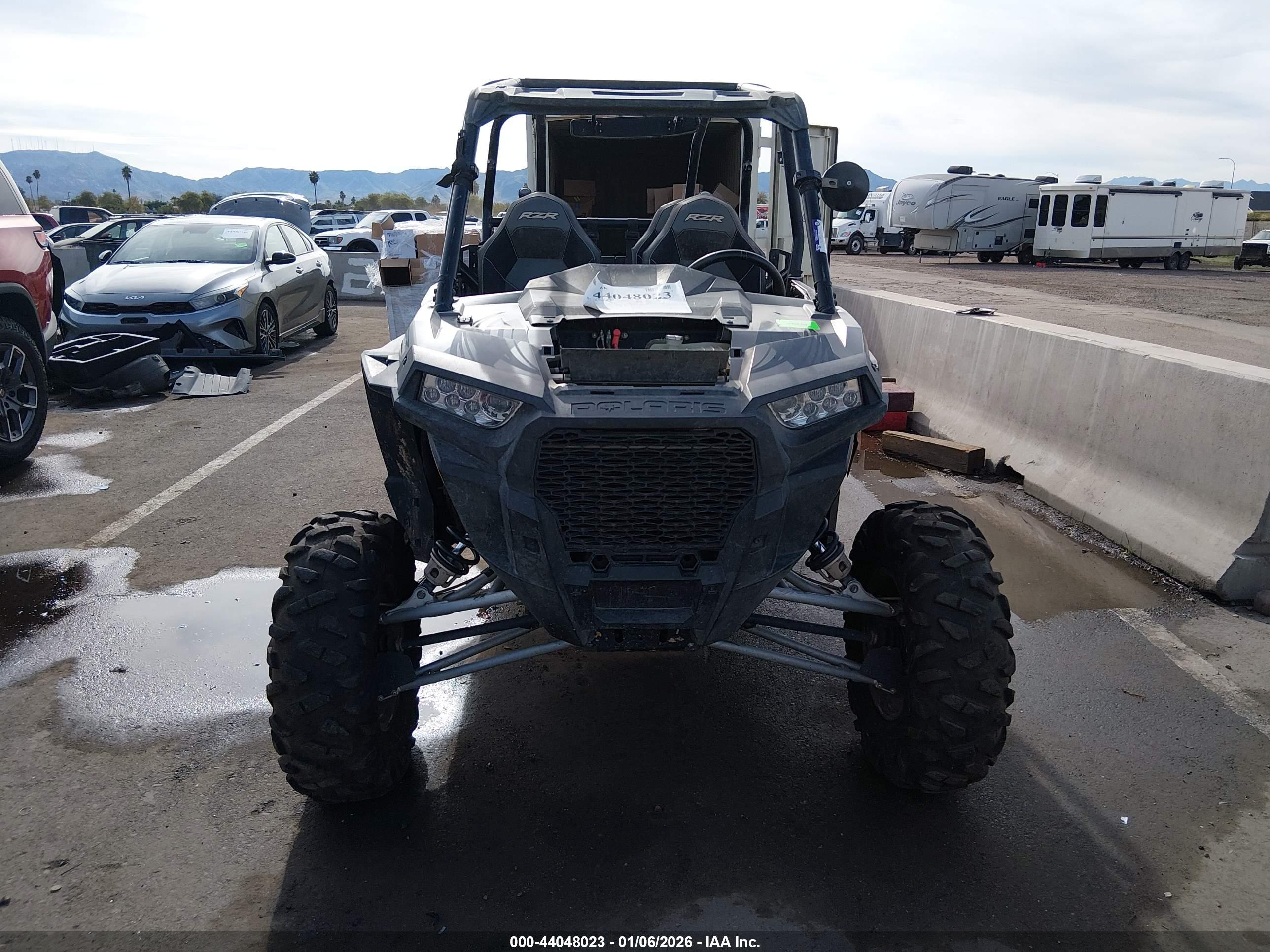 POLARIS RZR image 5