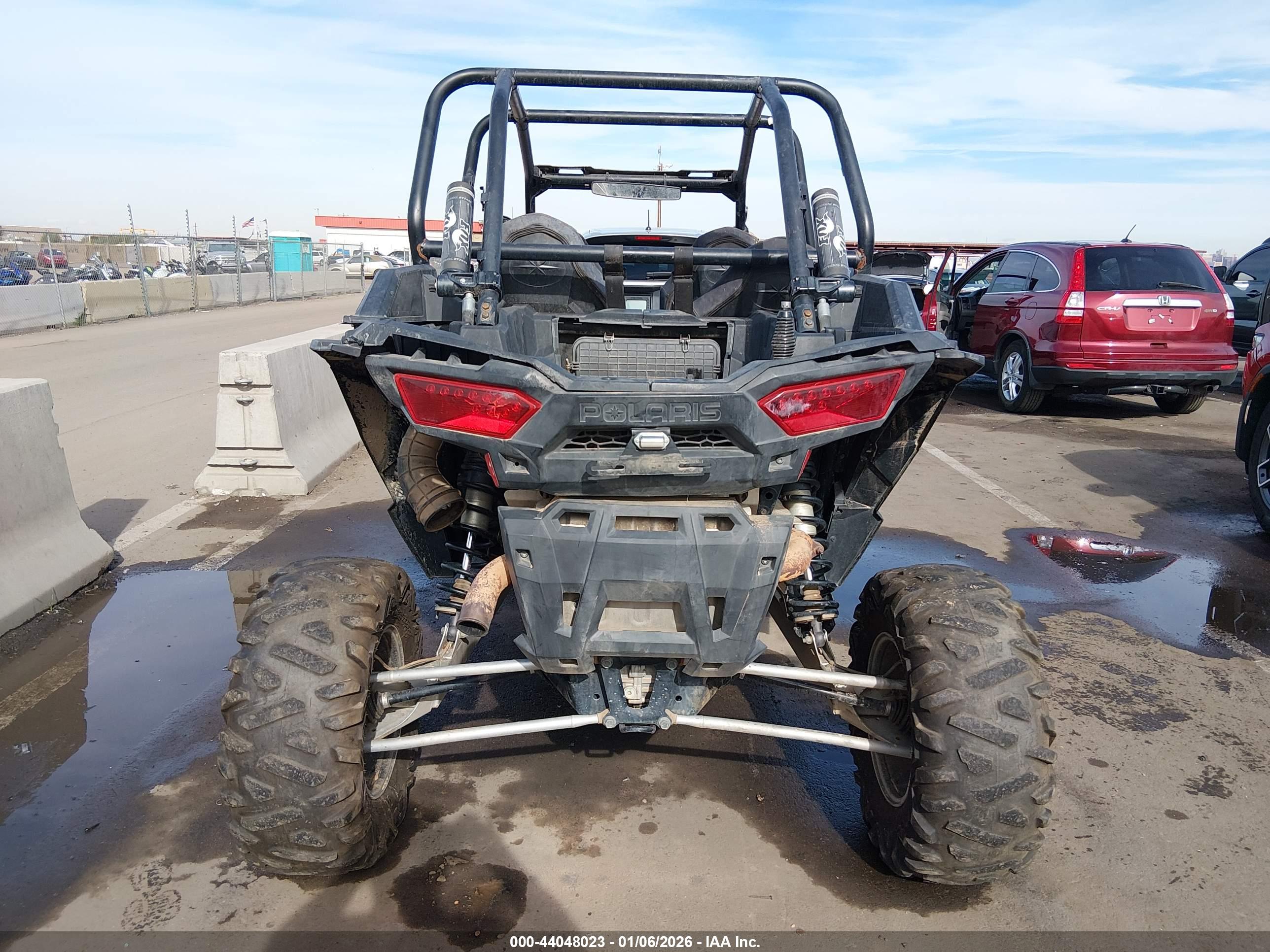 POLARIS RZR image 6