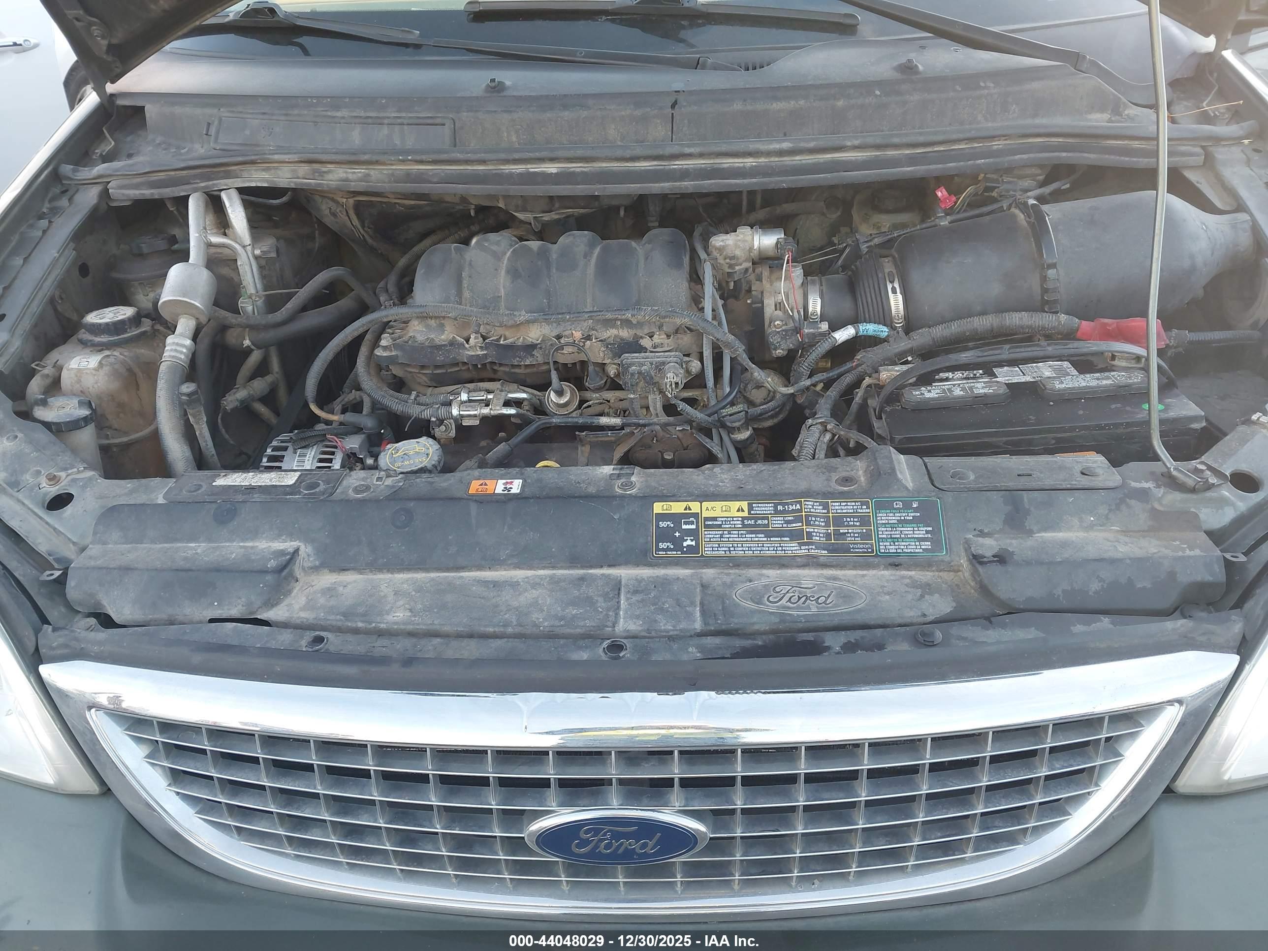 FORD WINDSTAR image 10