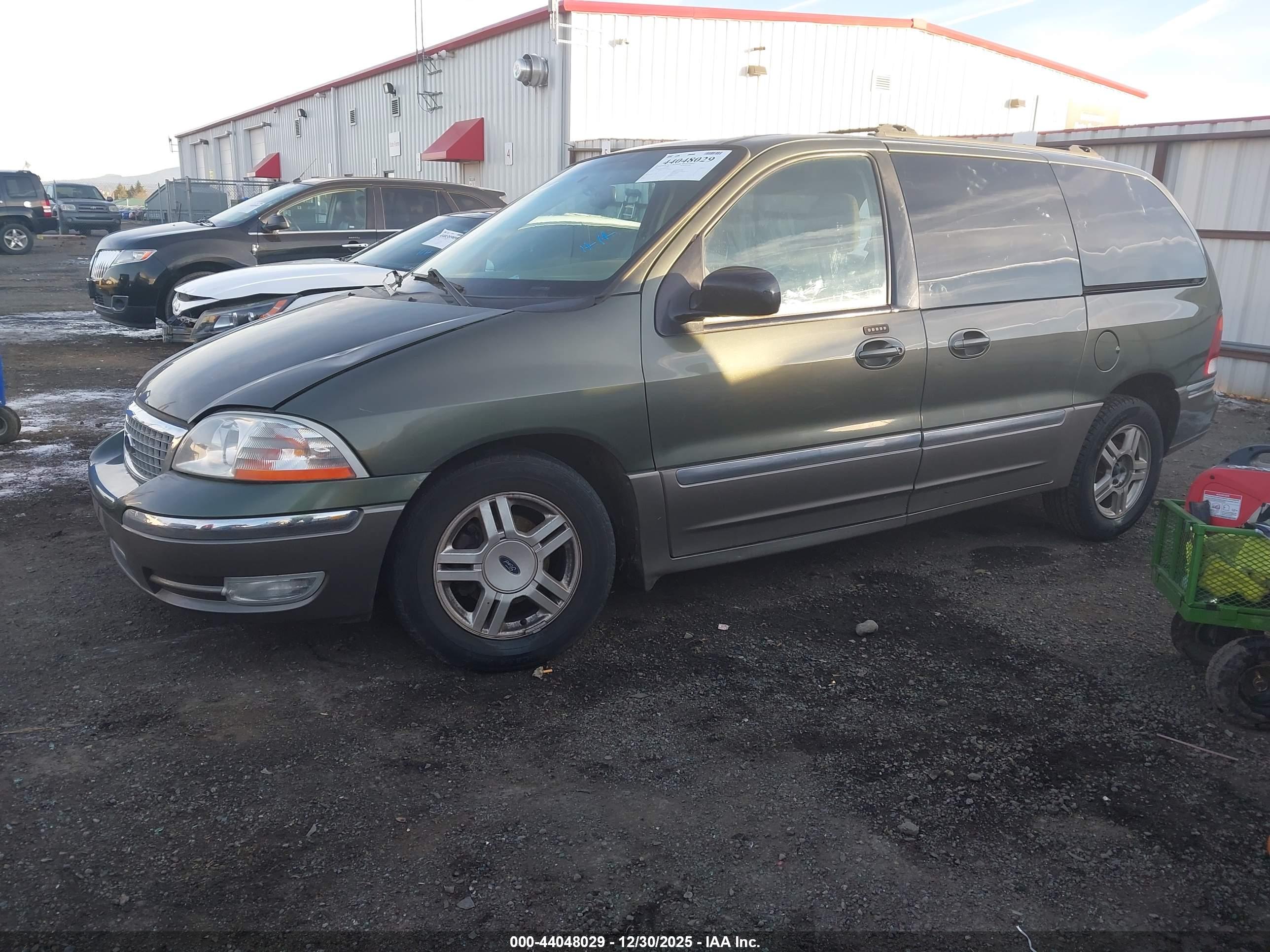 FORD WINDSTAR image 2