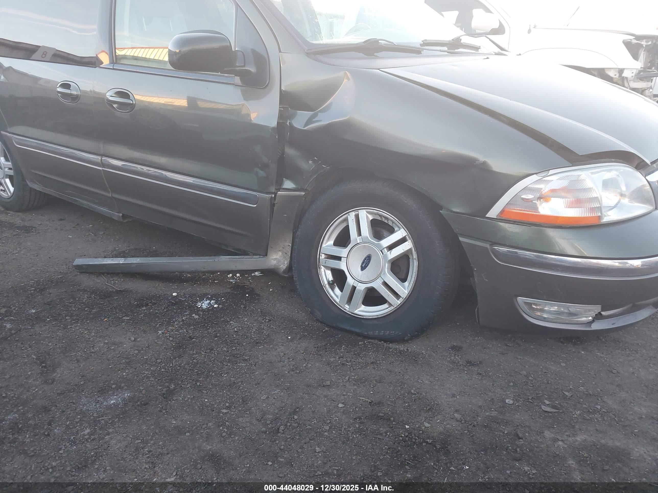 FORD WINDSTAR image 6