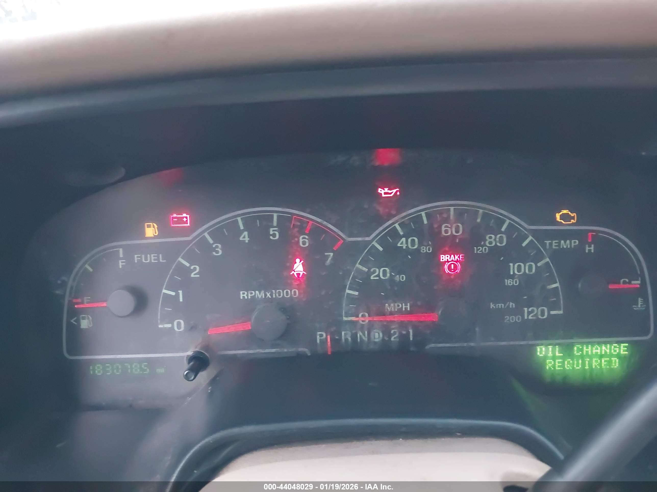 FORD WINDSTAR image 7
