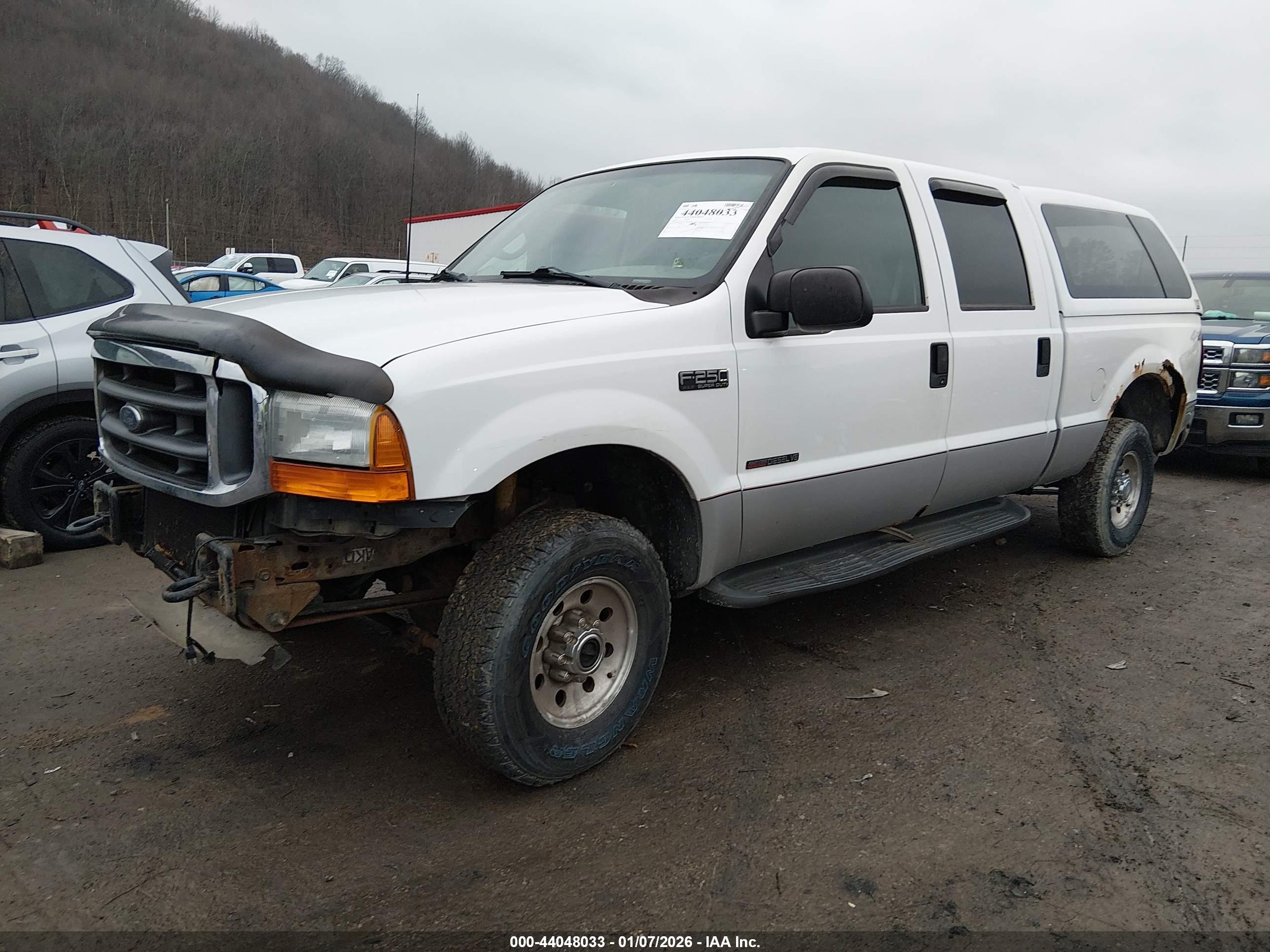 FORD F-250 image 2