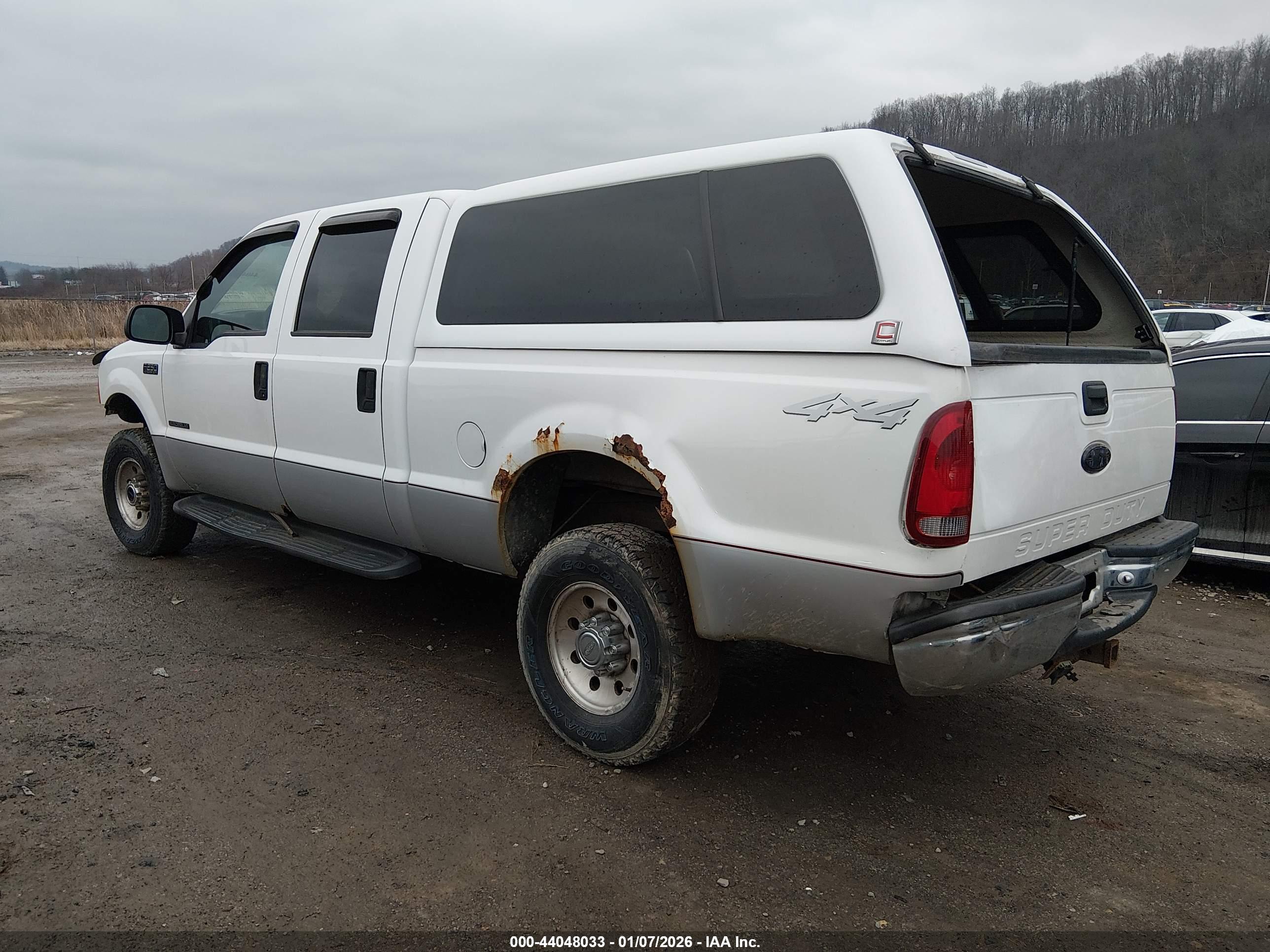 FORD F-250 image 3