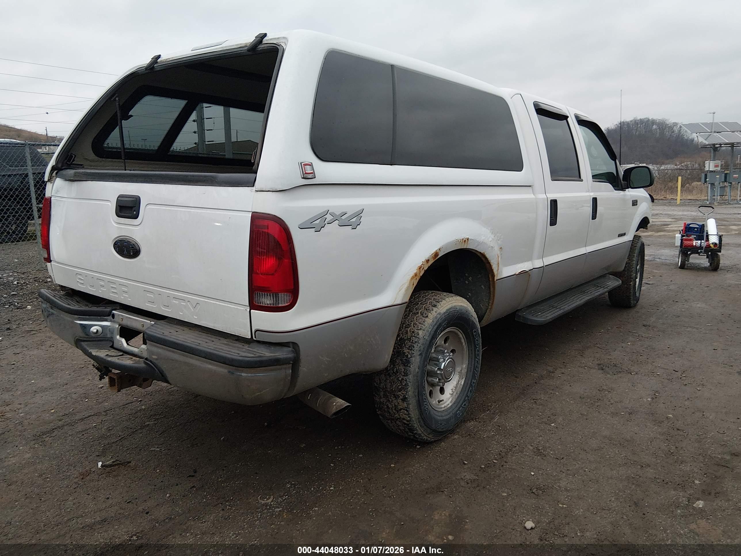 FORD F-250 image 4