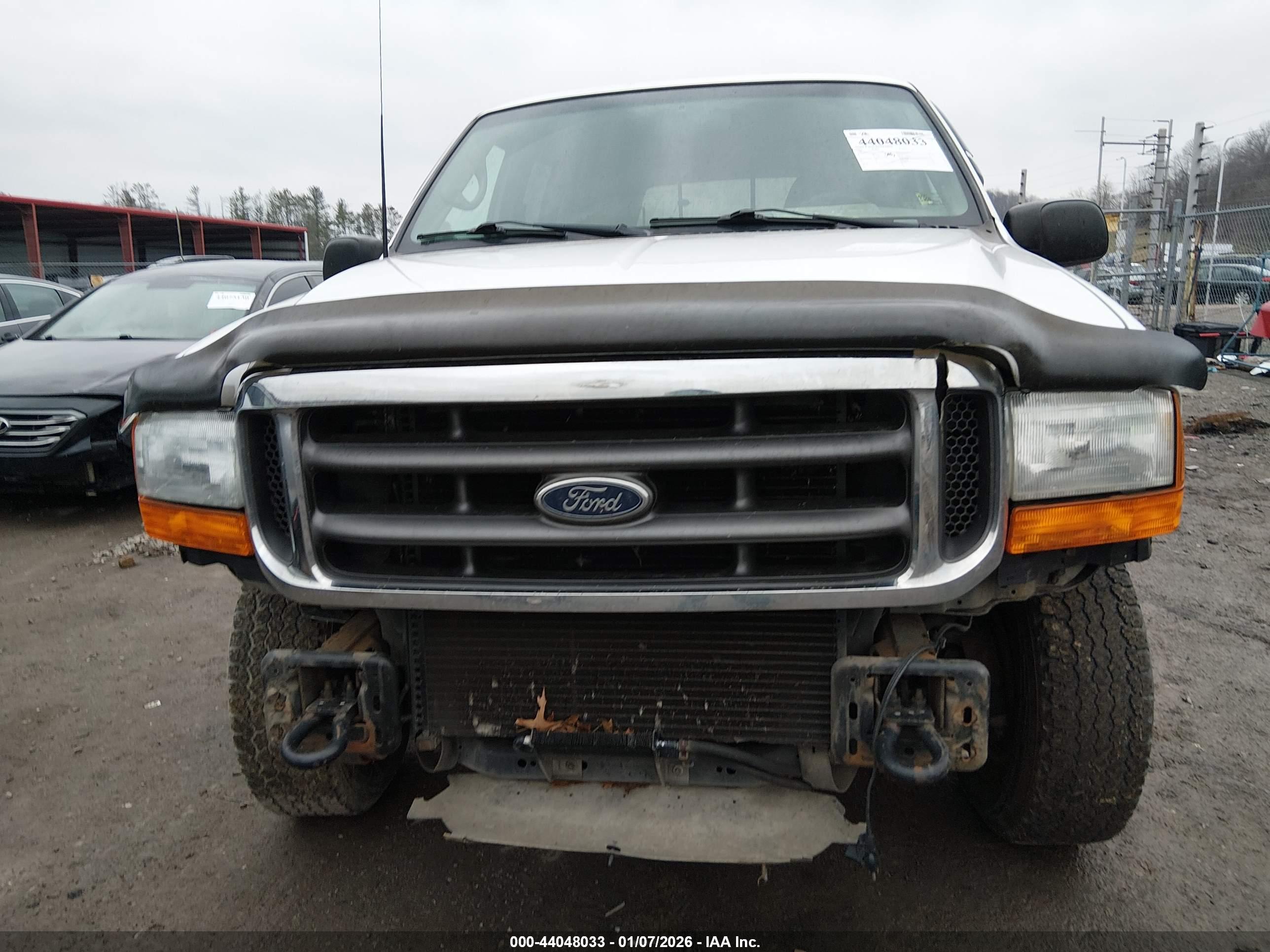 FORD F-250 image 6