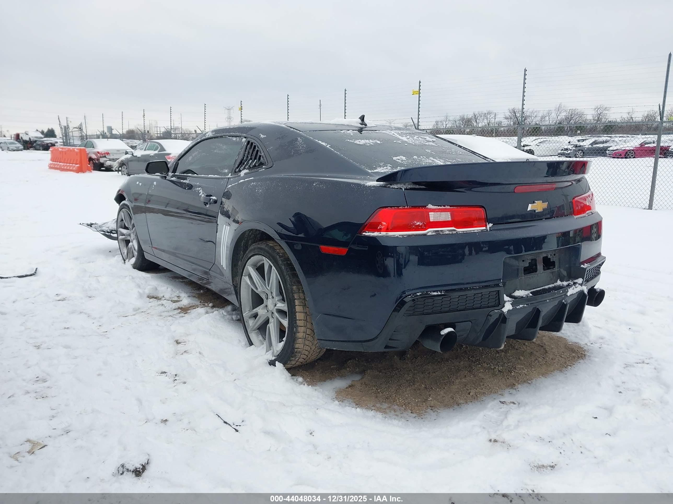 CHEVROLET CAMARO image 3