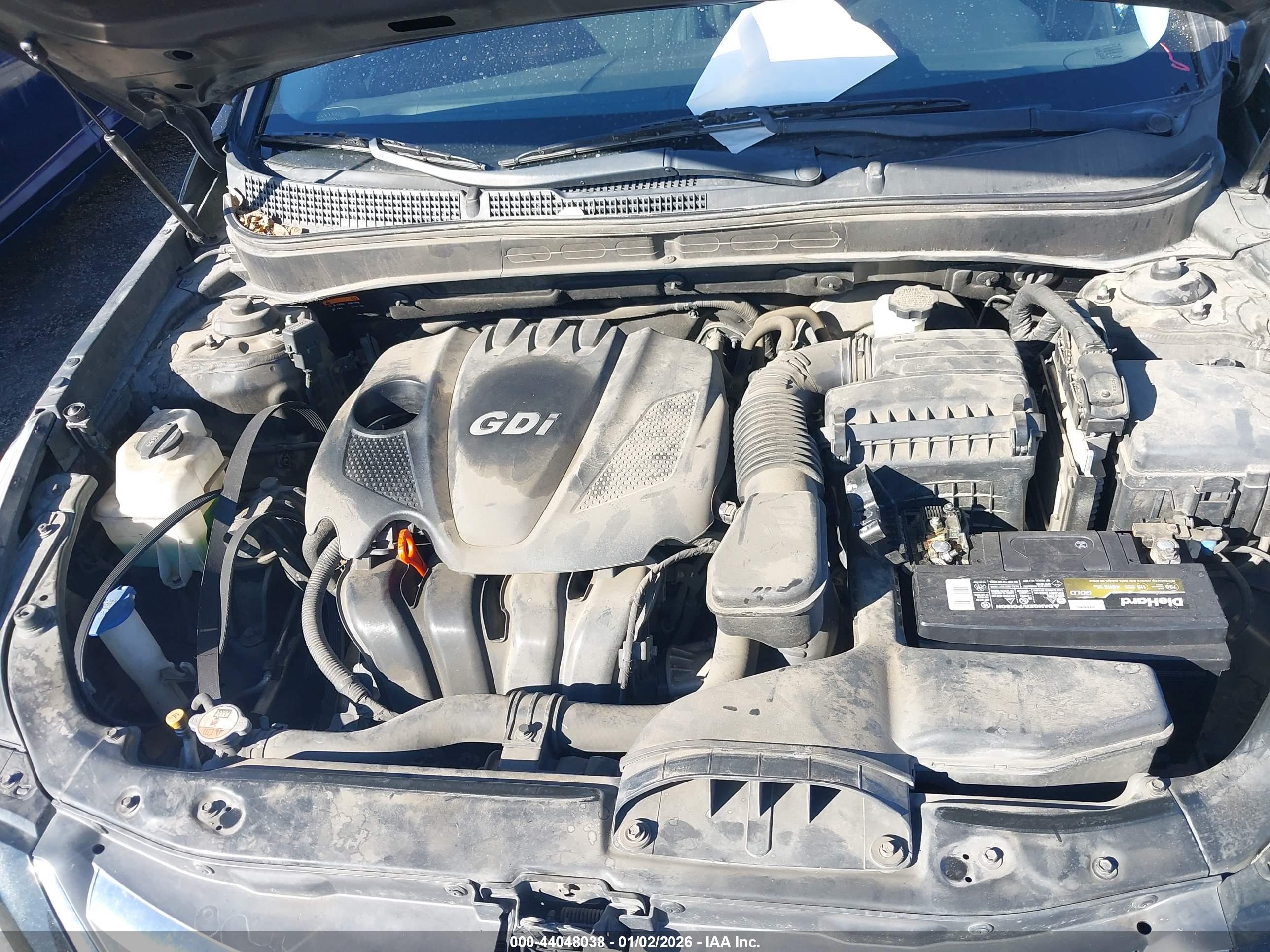 HYUNDAI SONATA image 10