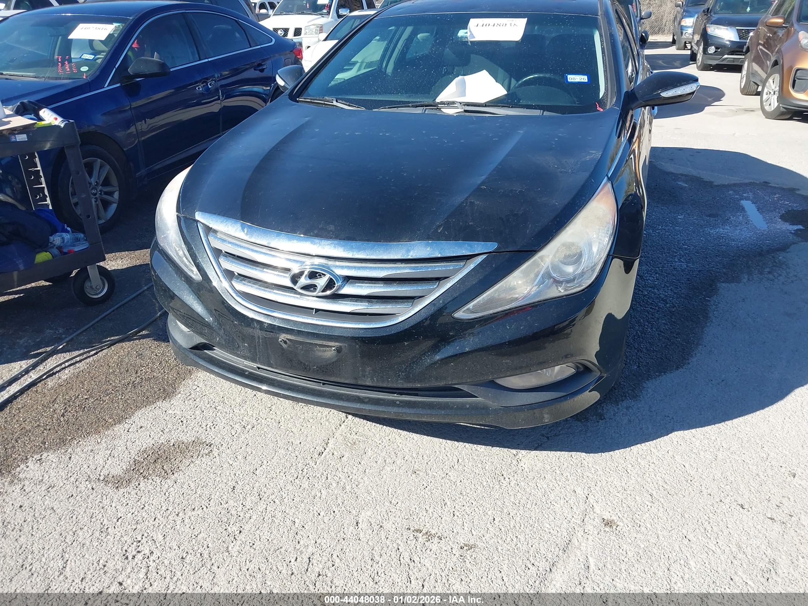 HYUNDAI SONATA image 6