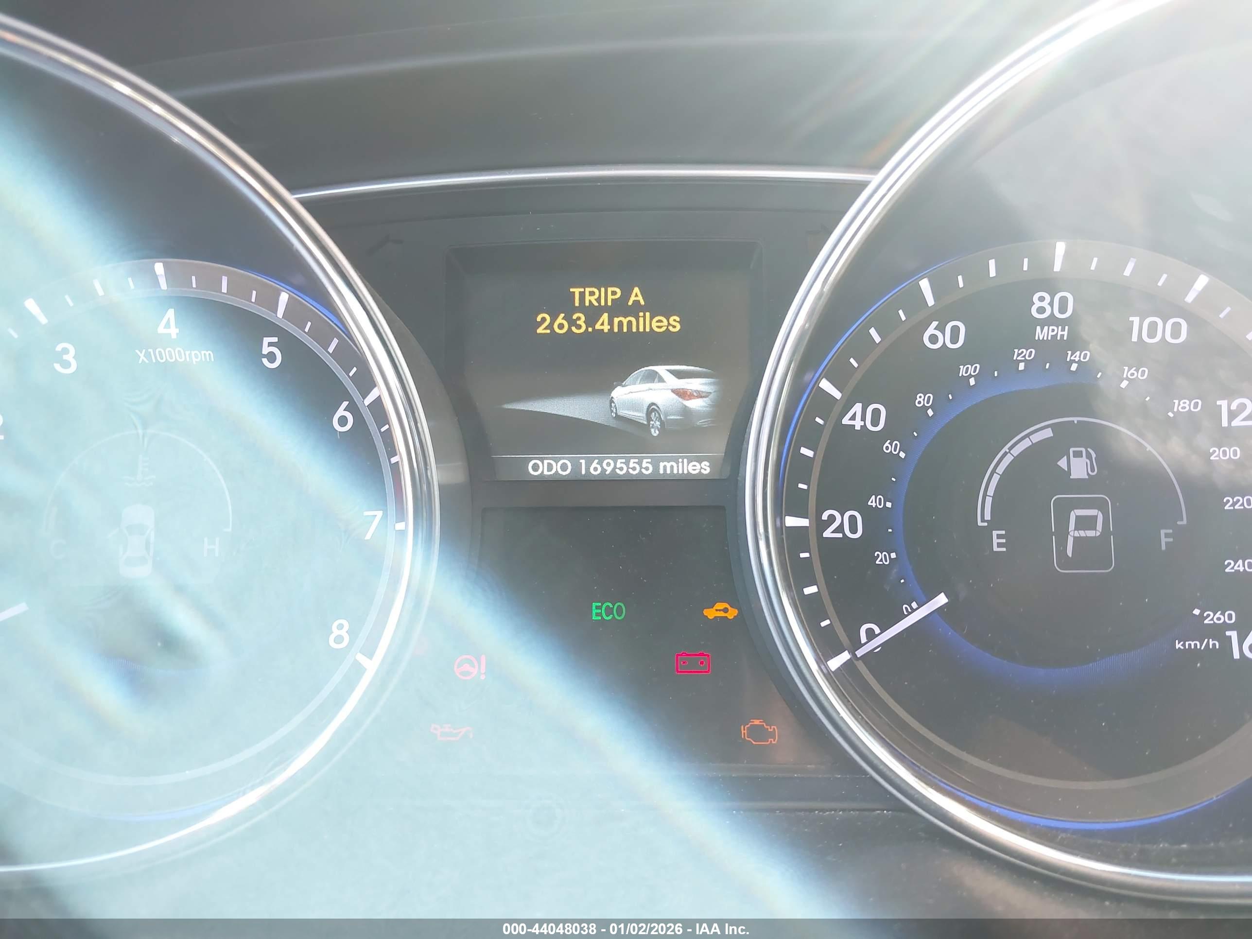 HYUNDAI SONATA image 7