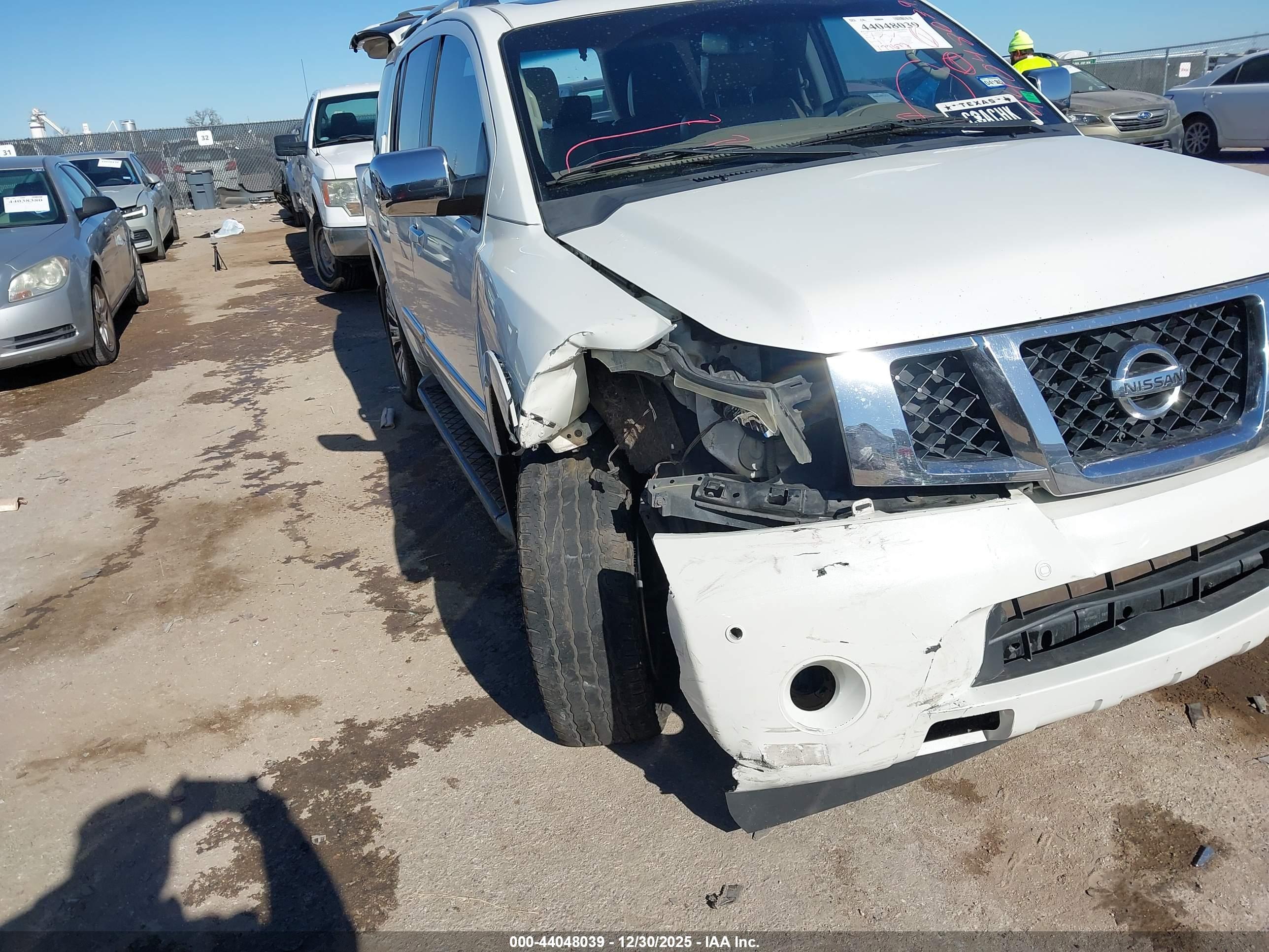 NISSAN ARMADA image 6