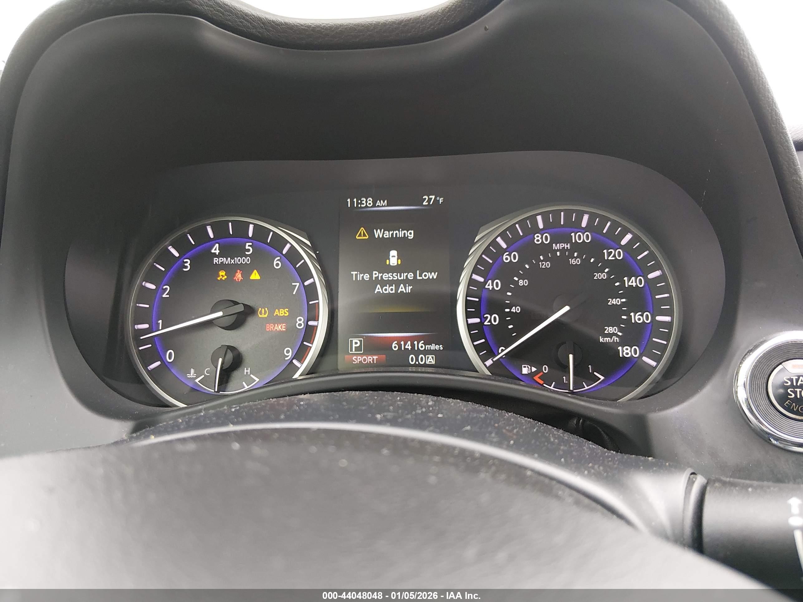 INFINITI Q50 image 7