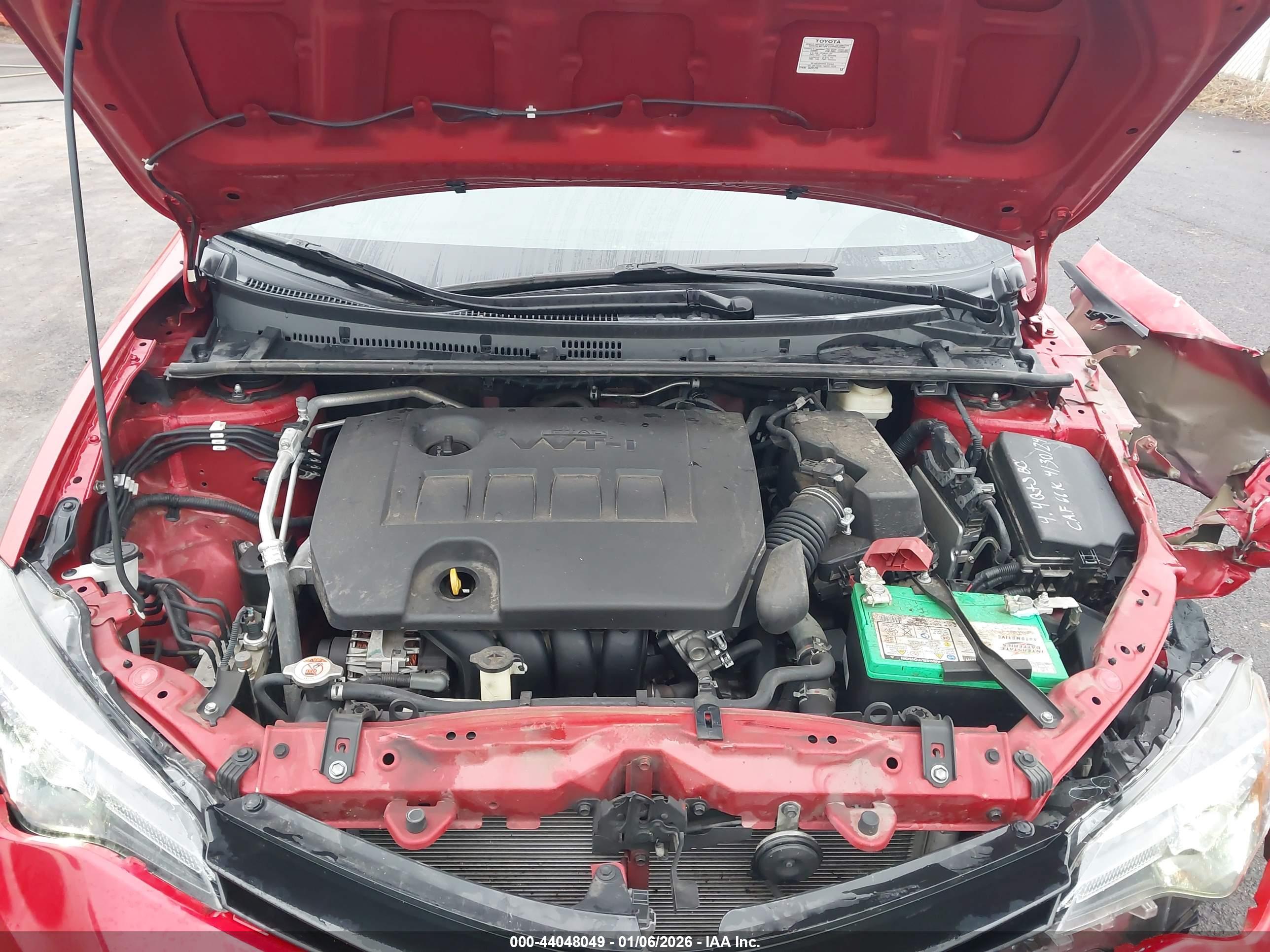 TOYOTA COROLLA image 10