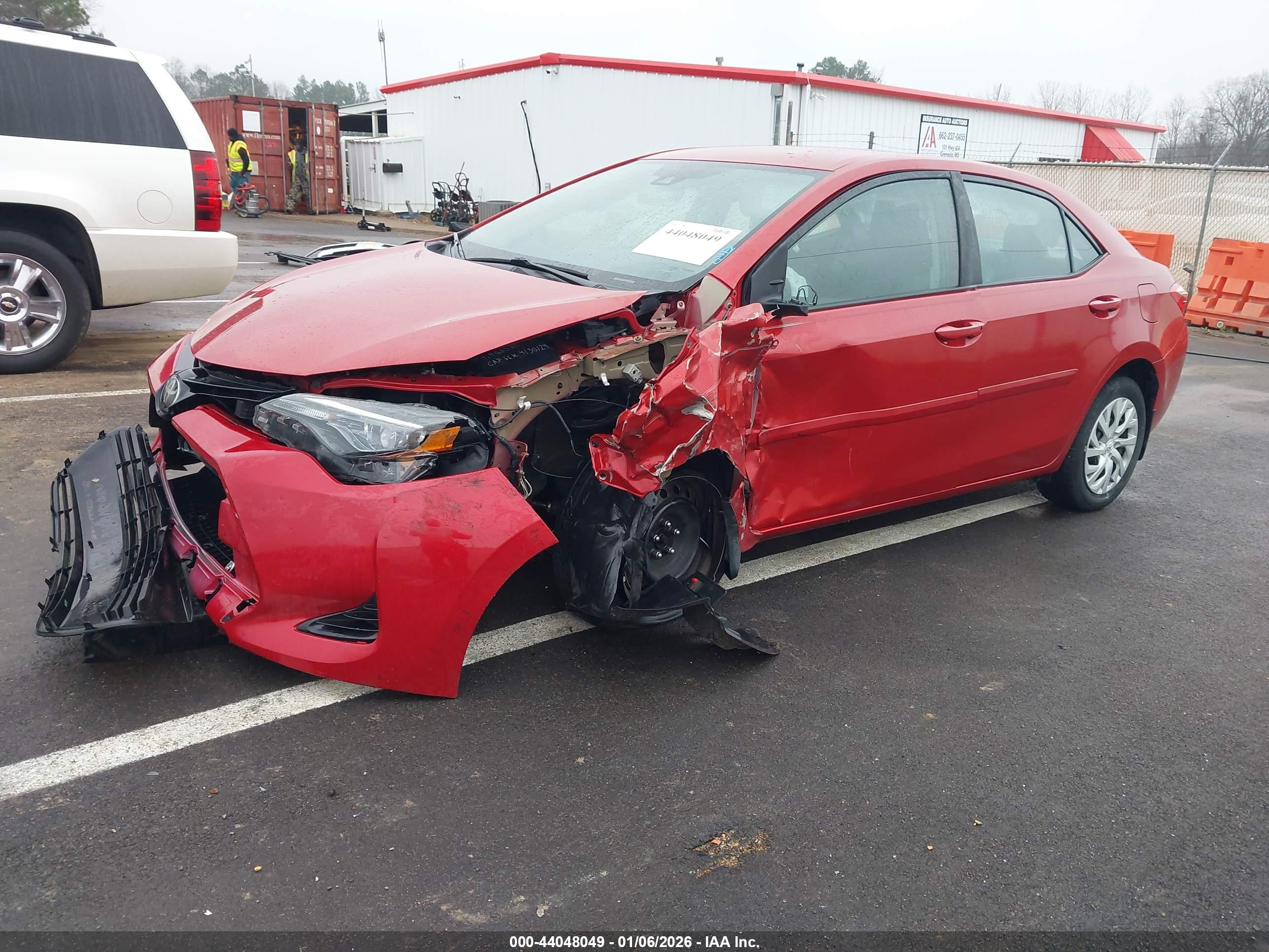 TOYOTA COROLLA image 2