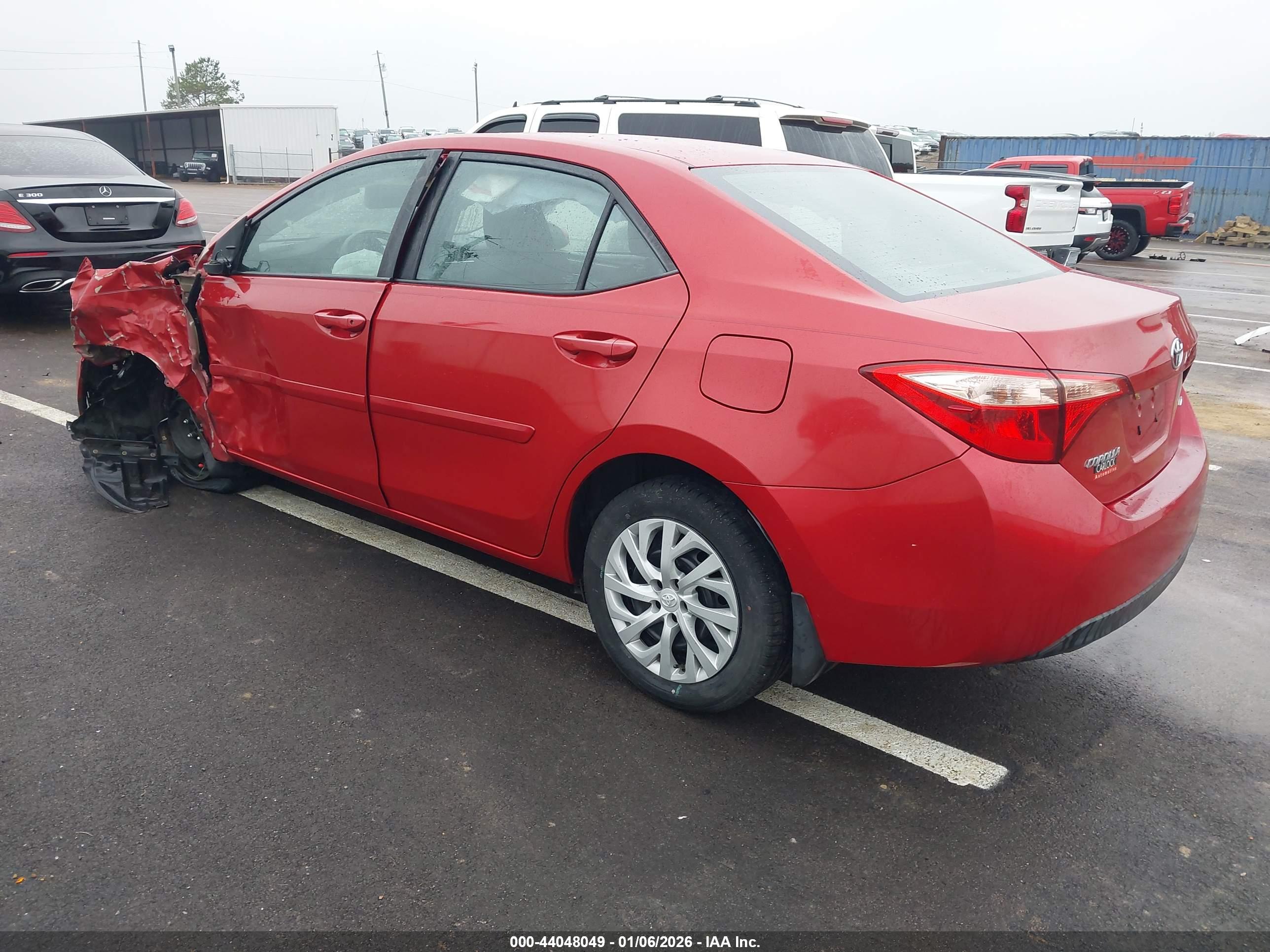 TOYOTA COROLLA image 3