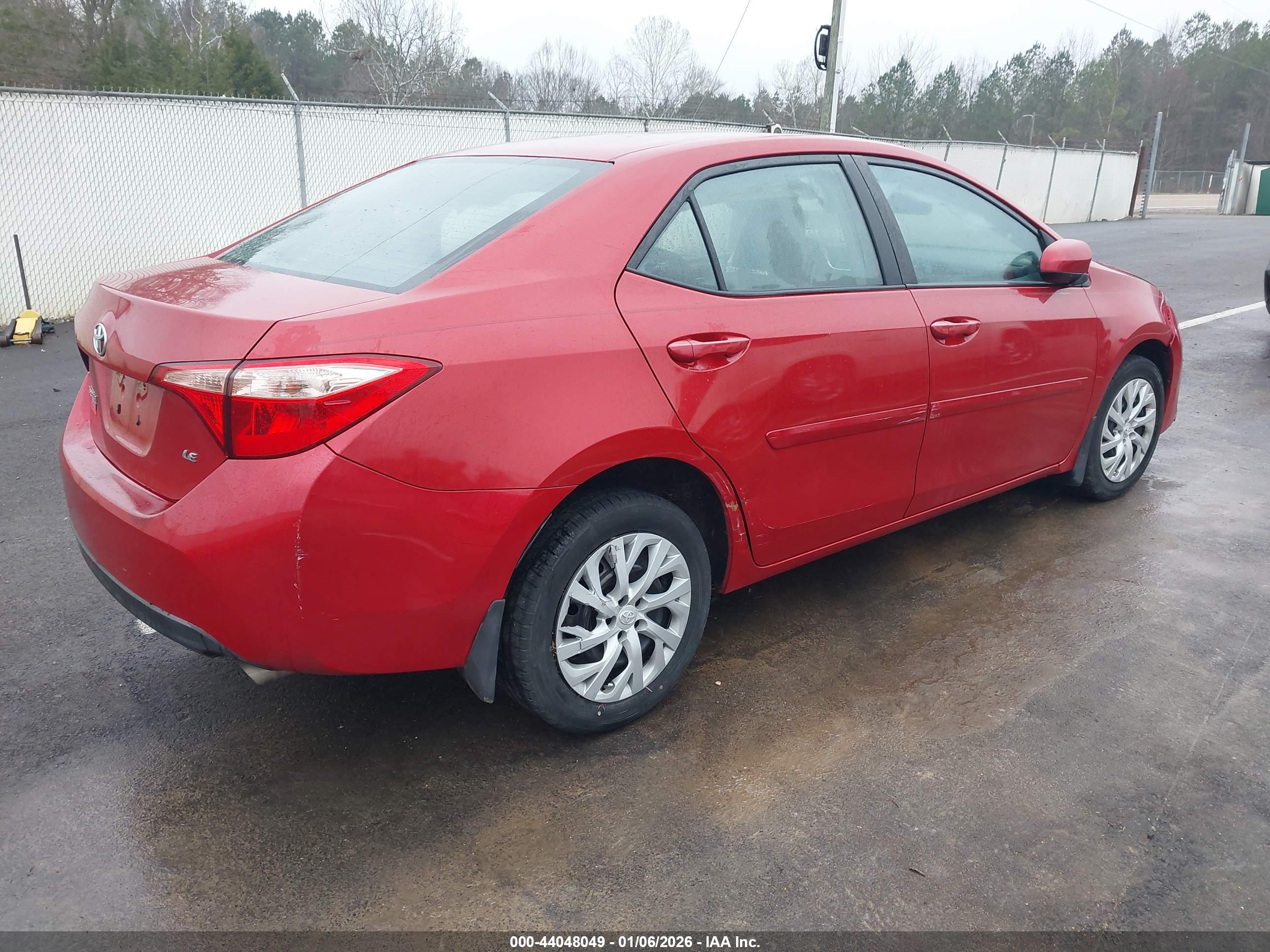 TOYOTA COROLLA image 4