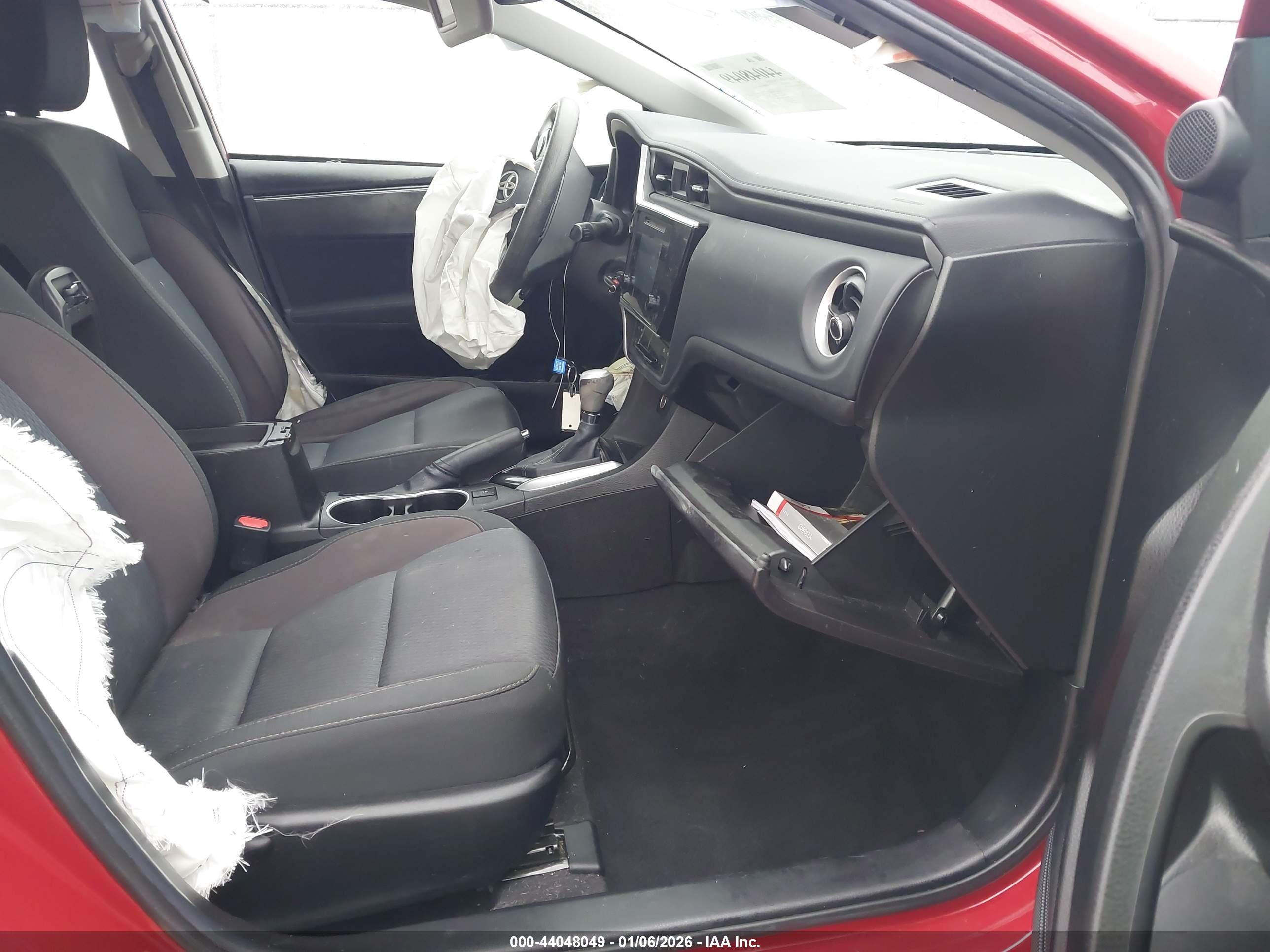 TOYOTA COROLLA image 5