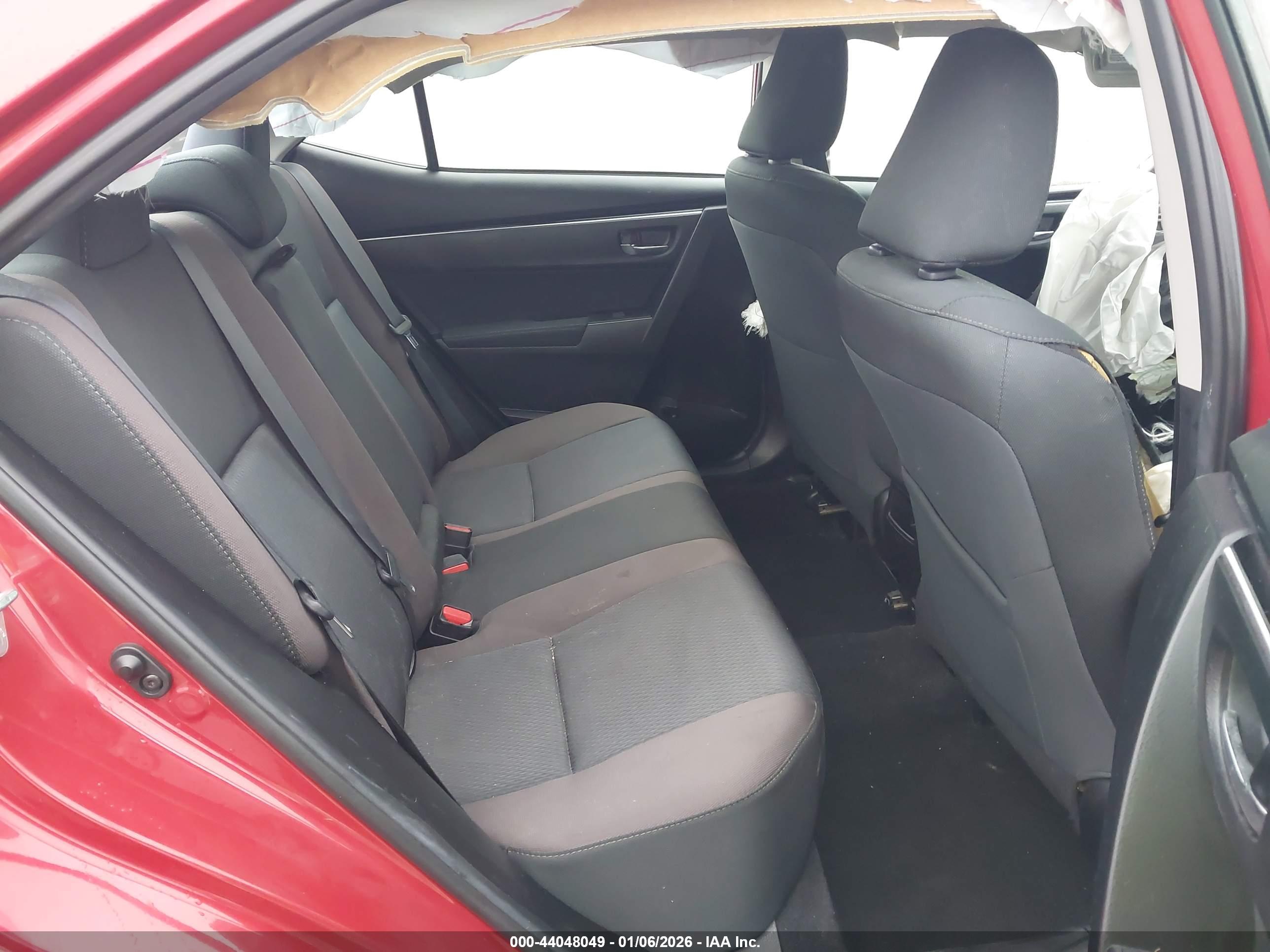 TOYOTA COROLLA image 8