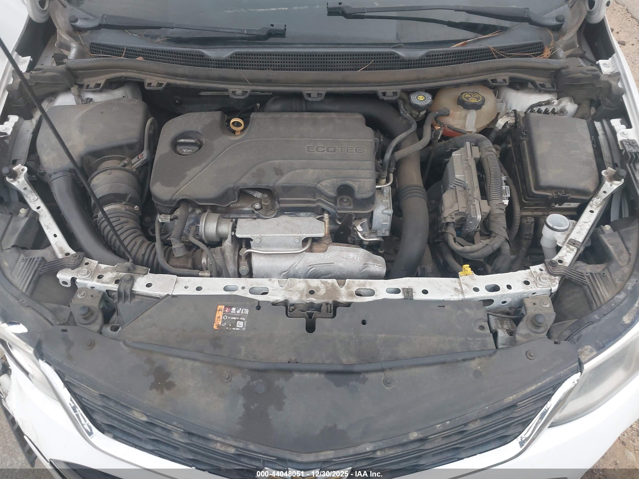 CHEVROLET CRUZE image 10