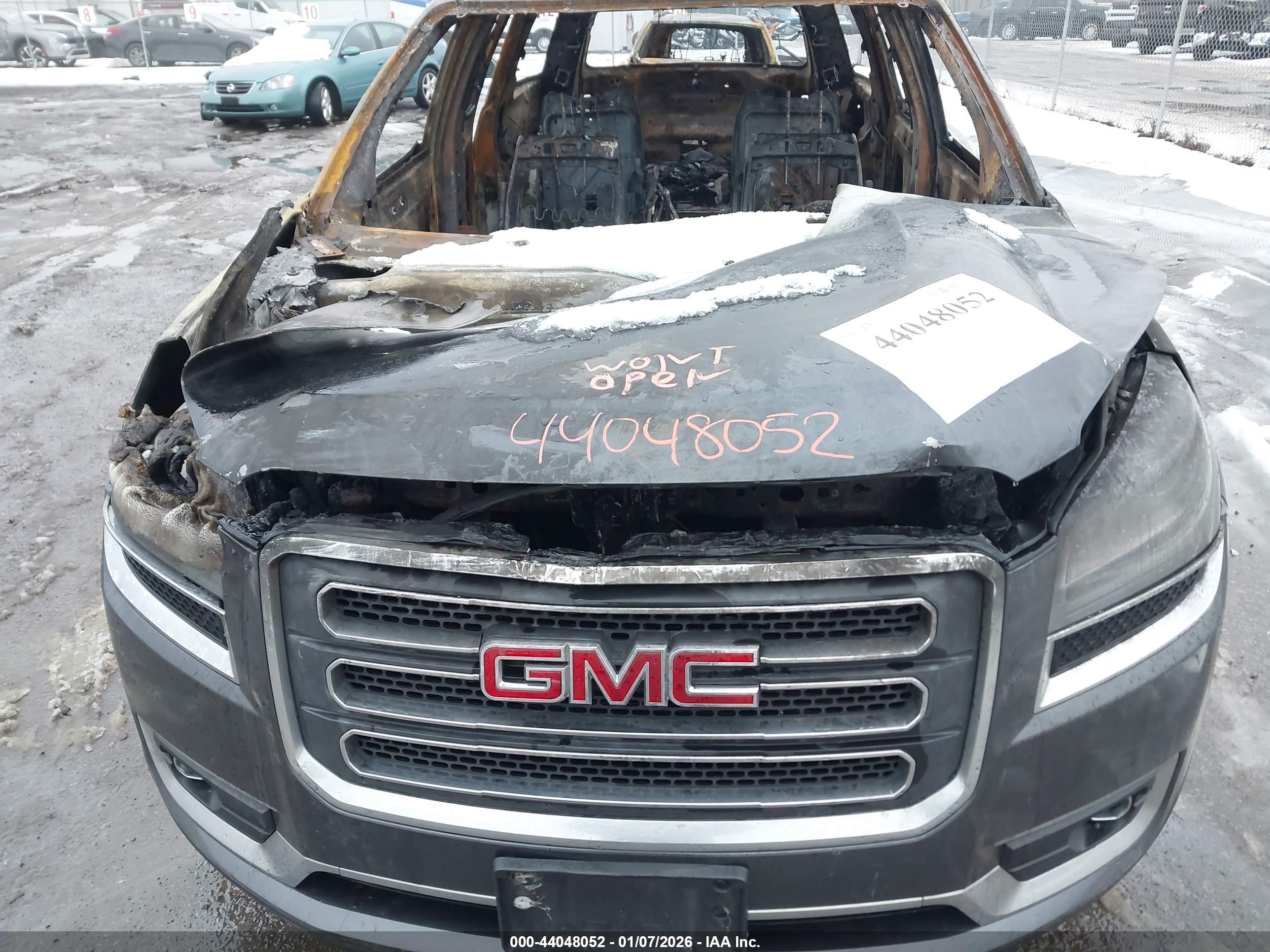 GMC ACADIA image 10