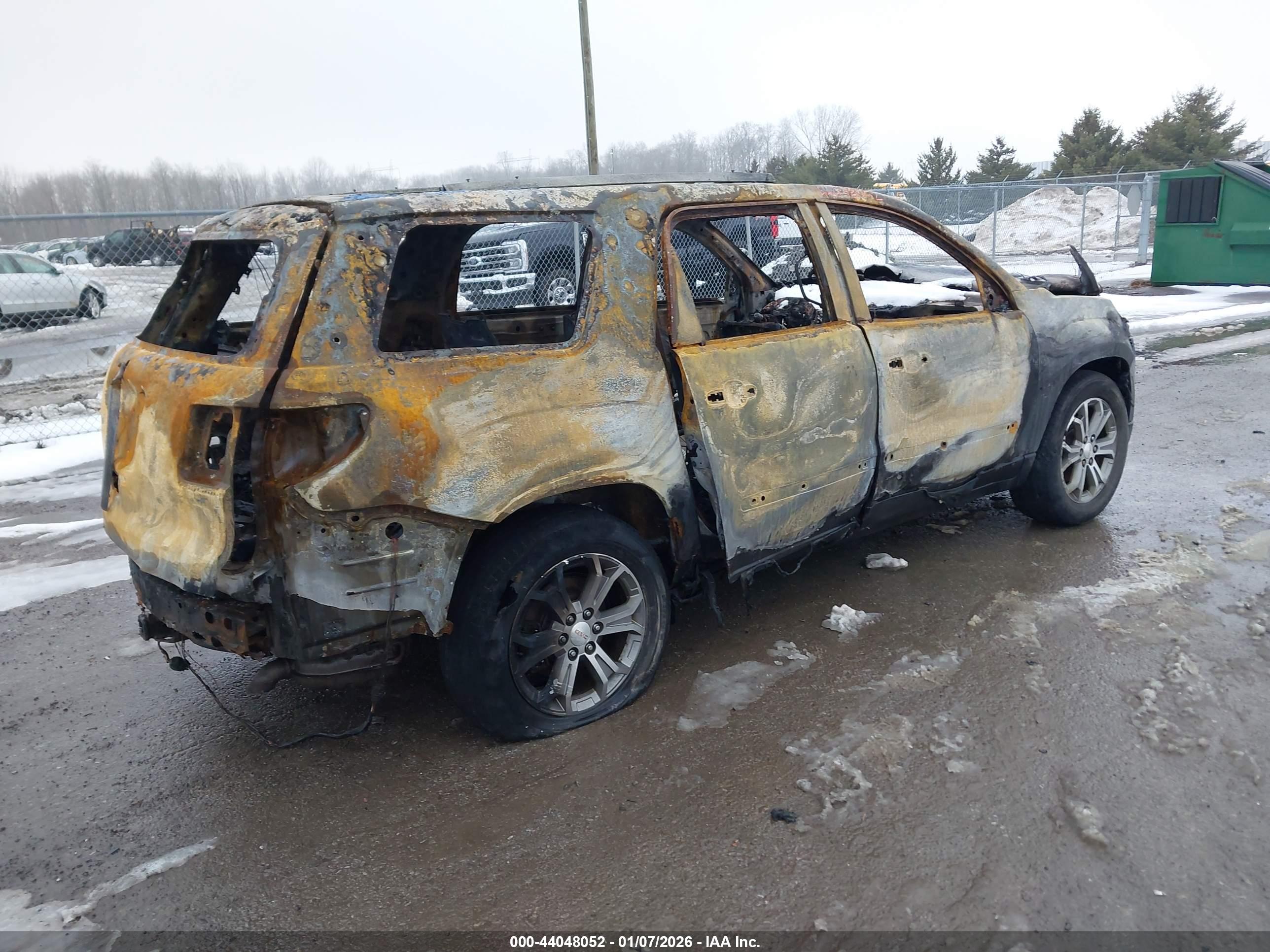 GMC ACADIA image 4