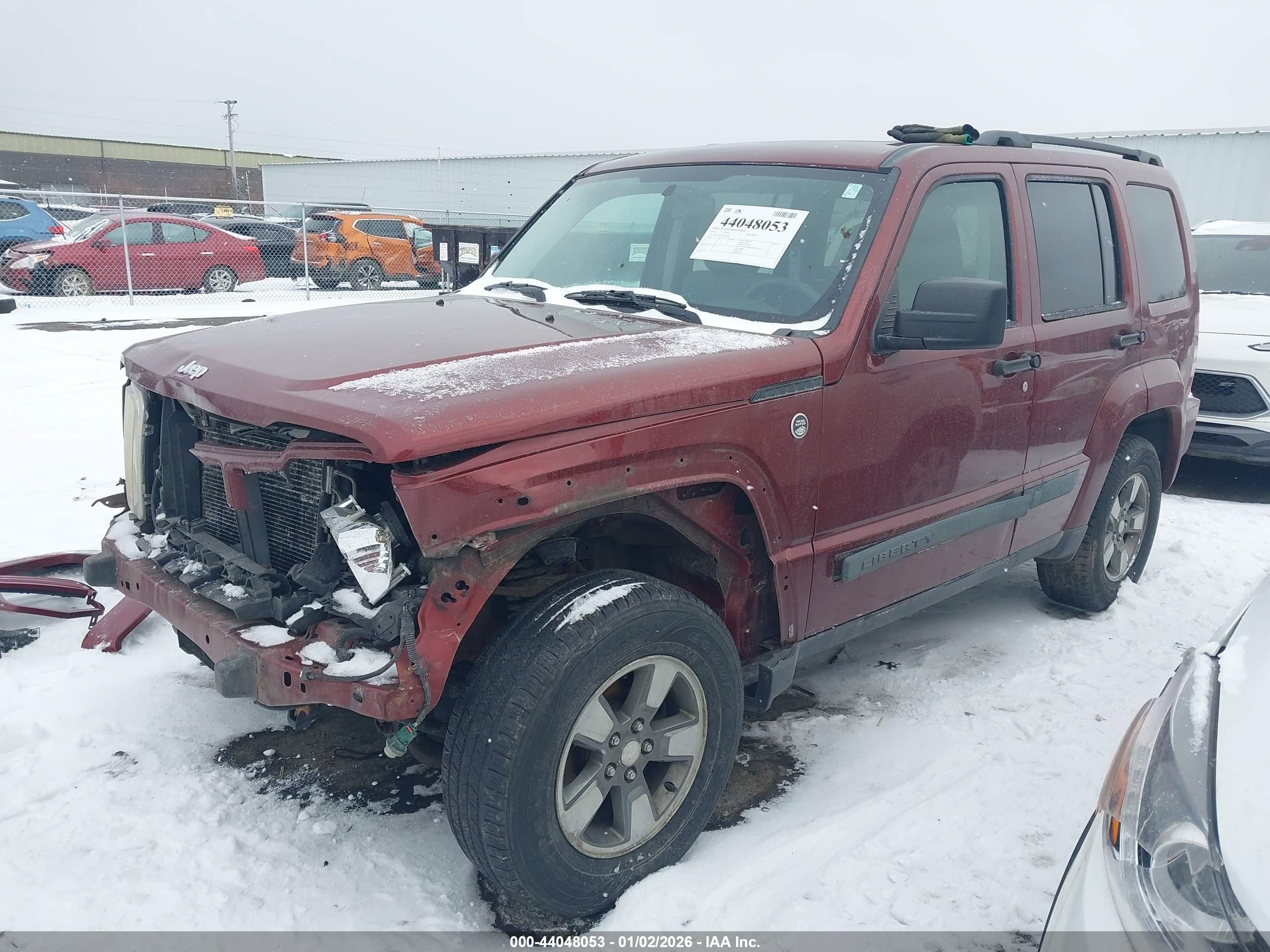 JEEP LIBERTY image 2