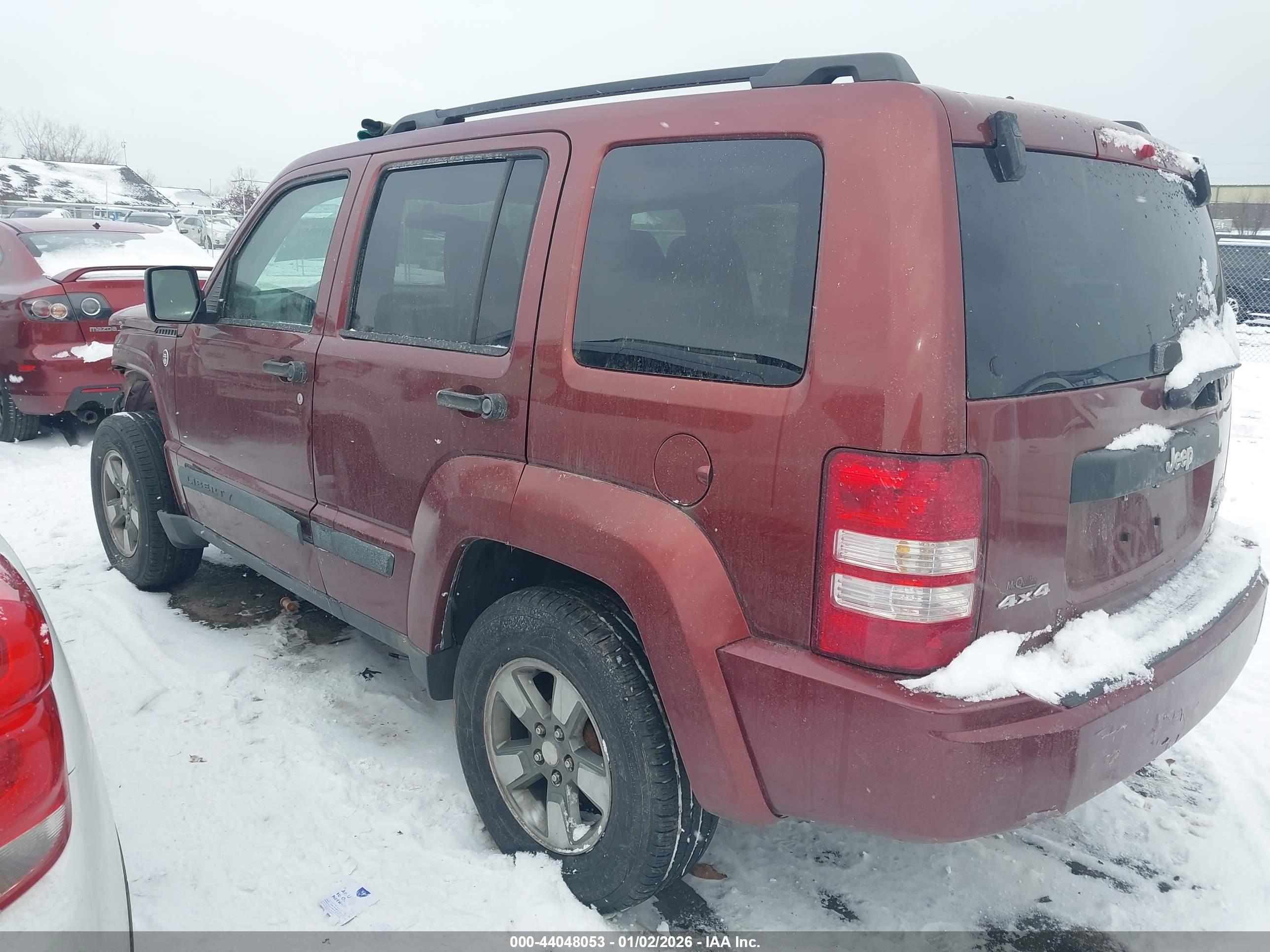 JEEP LIBERTY image 3