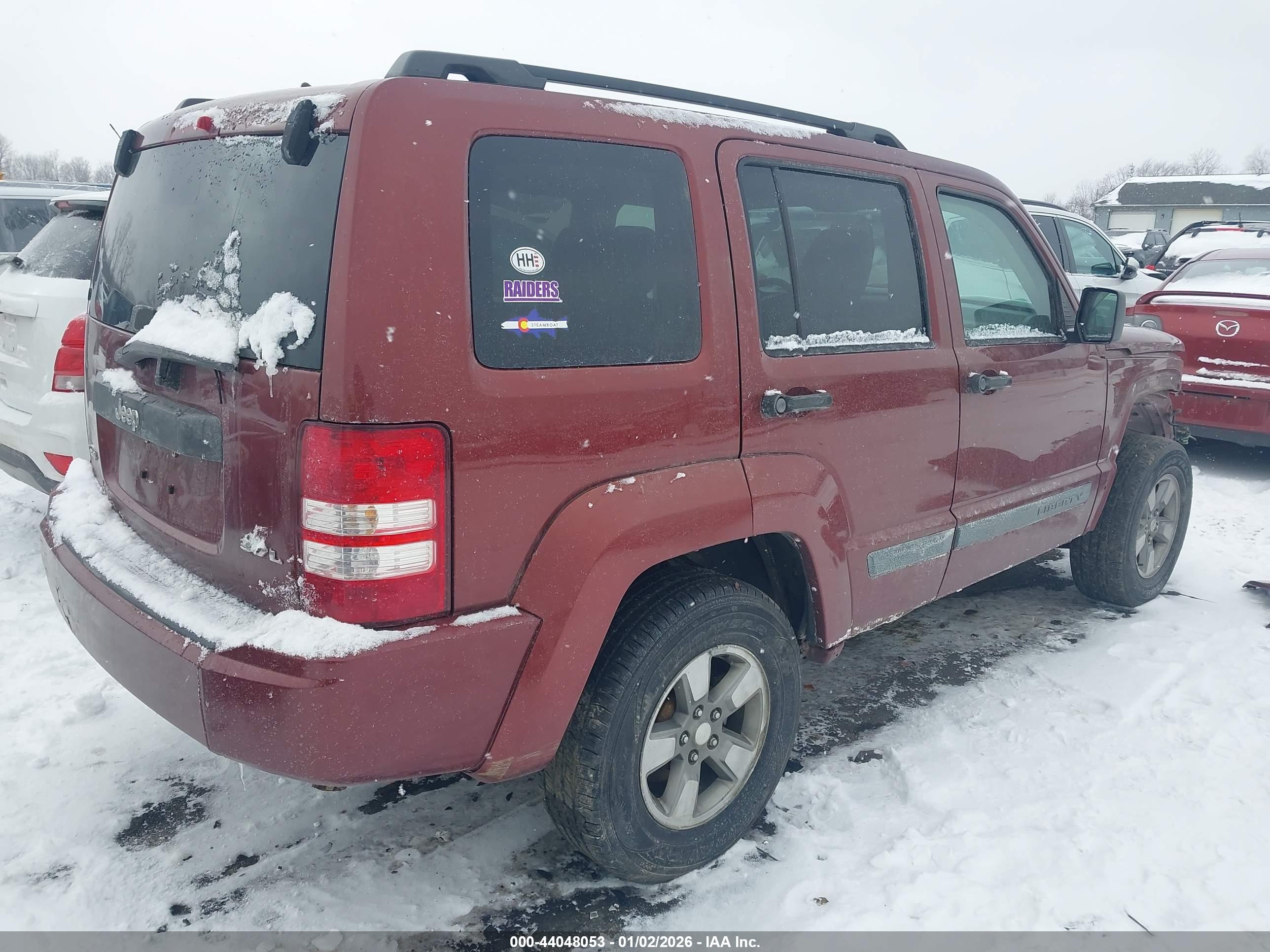JEEP LIBERTY image 4
