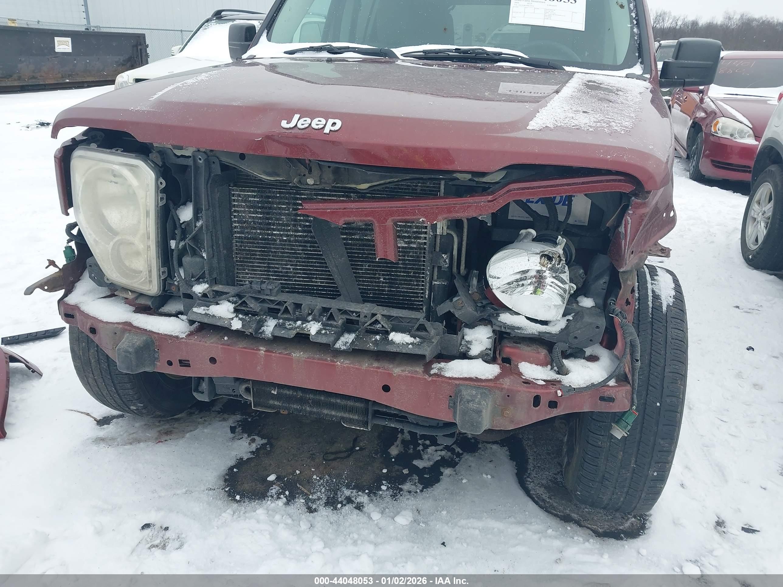 JEEP LIBERTY image 6