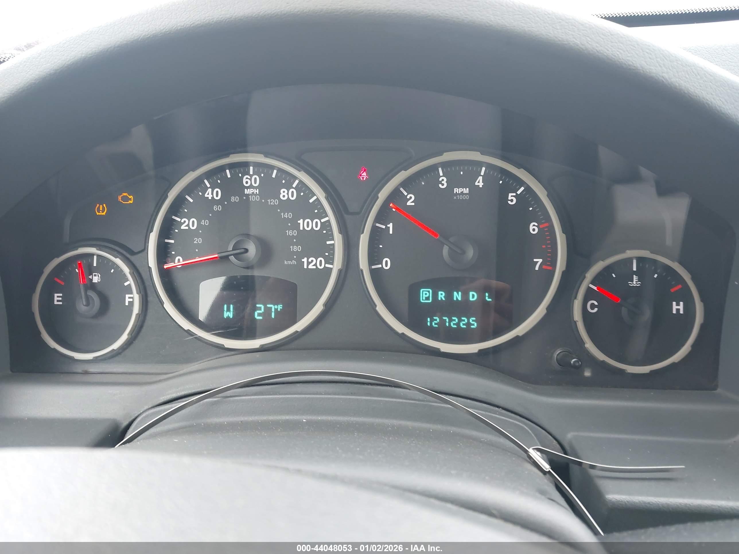 JEEP LIBERTY image 7