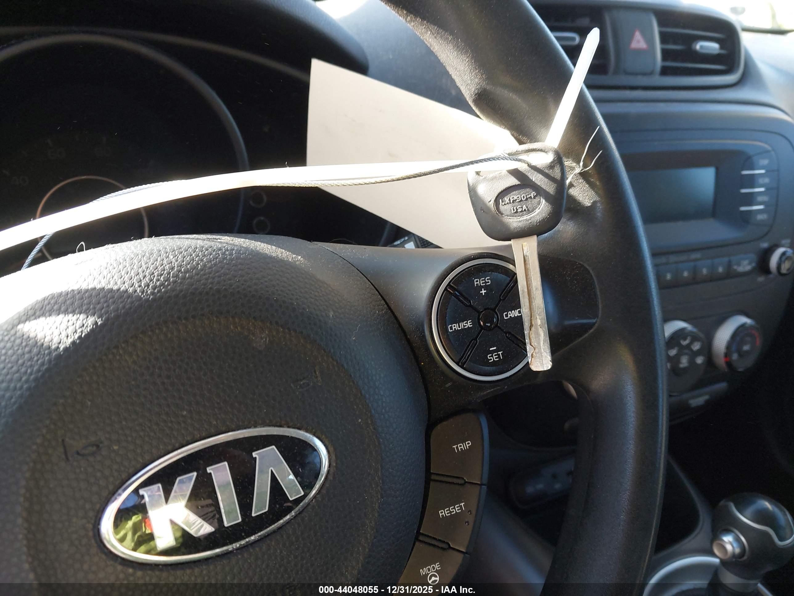 KIA SOUL image 11