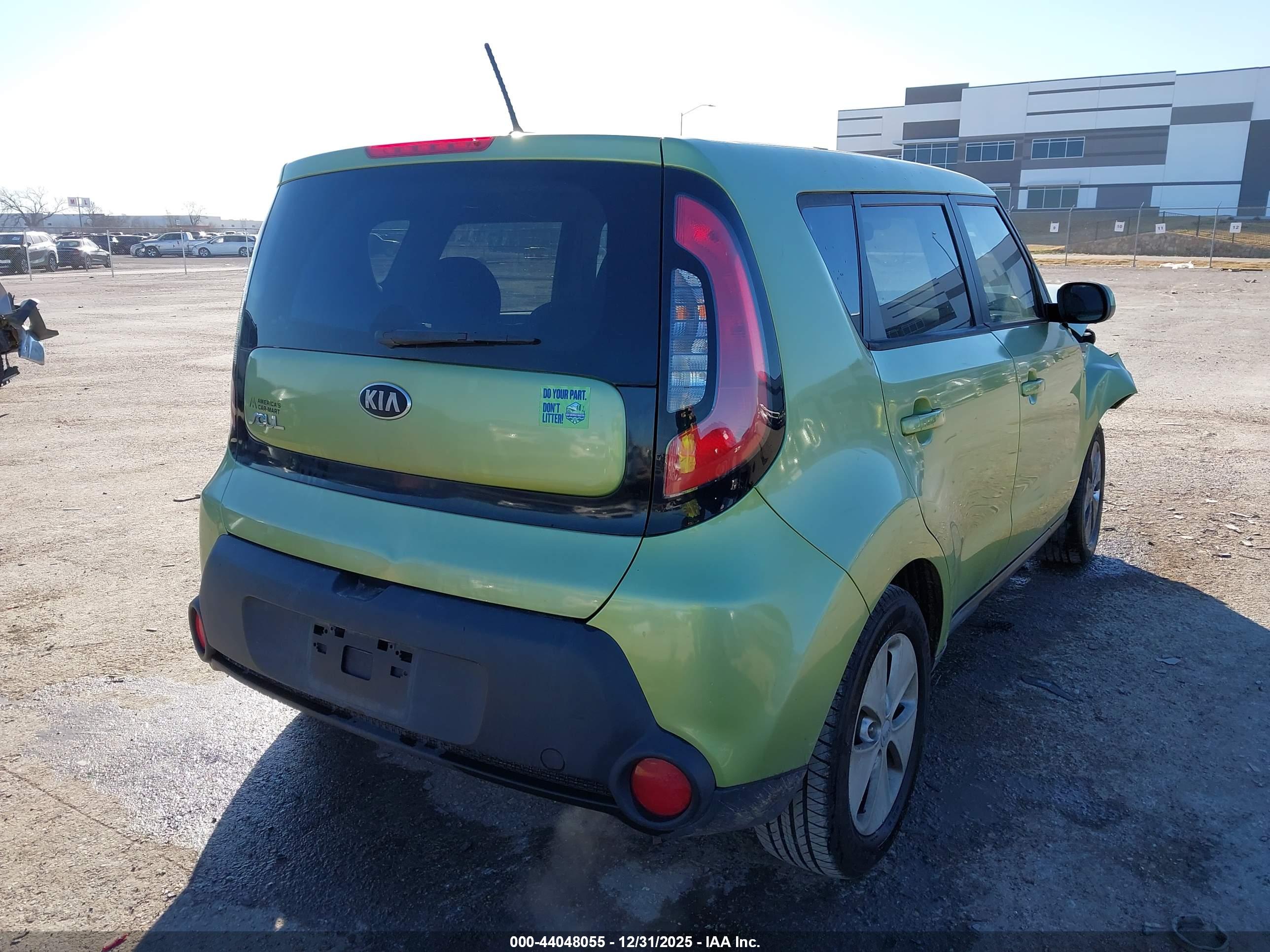 KIA SOUL image 4