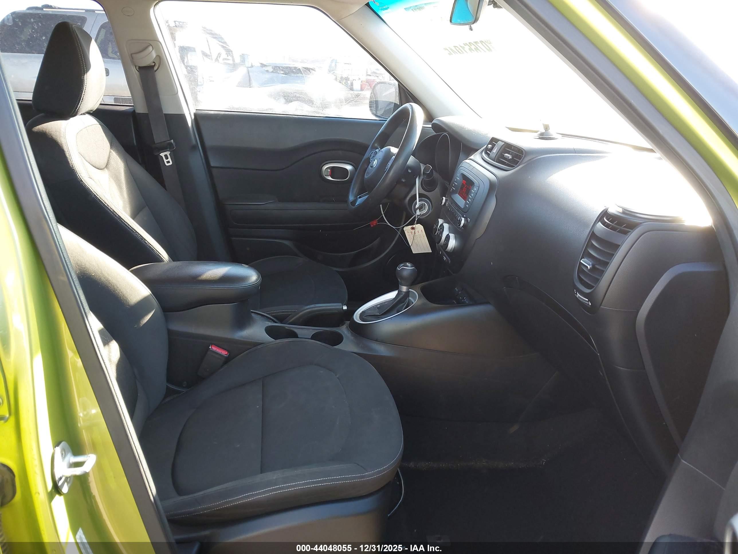 KIA SOUL image 5