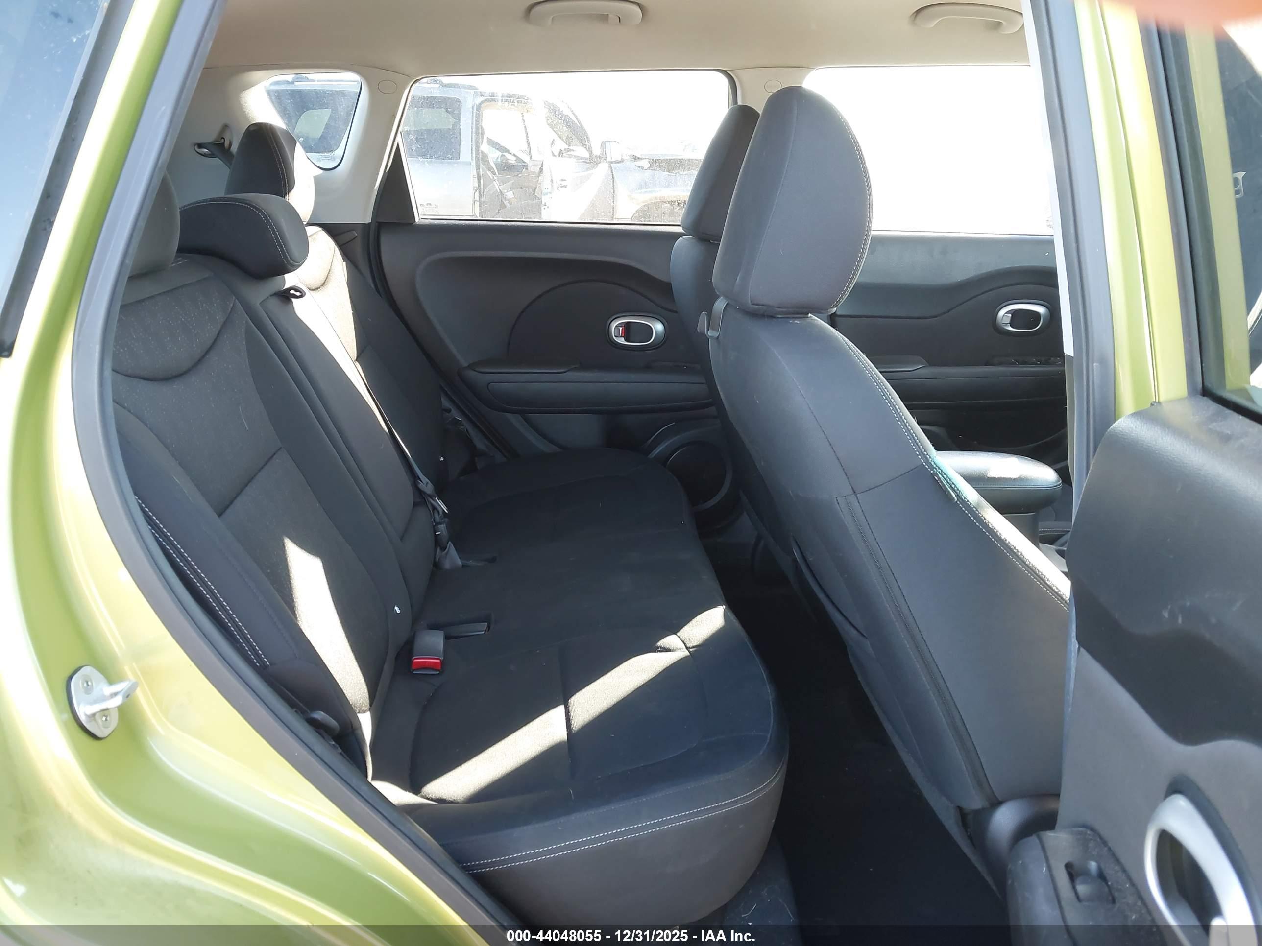 KIA SOUL image 8