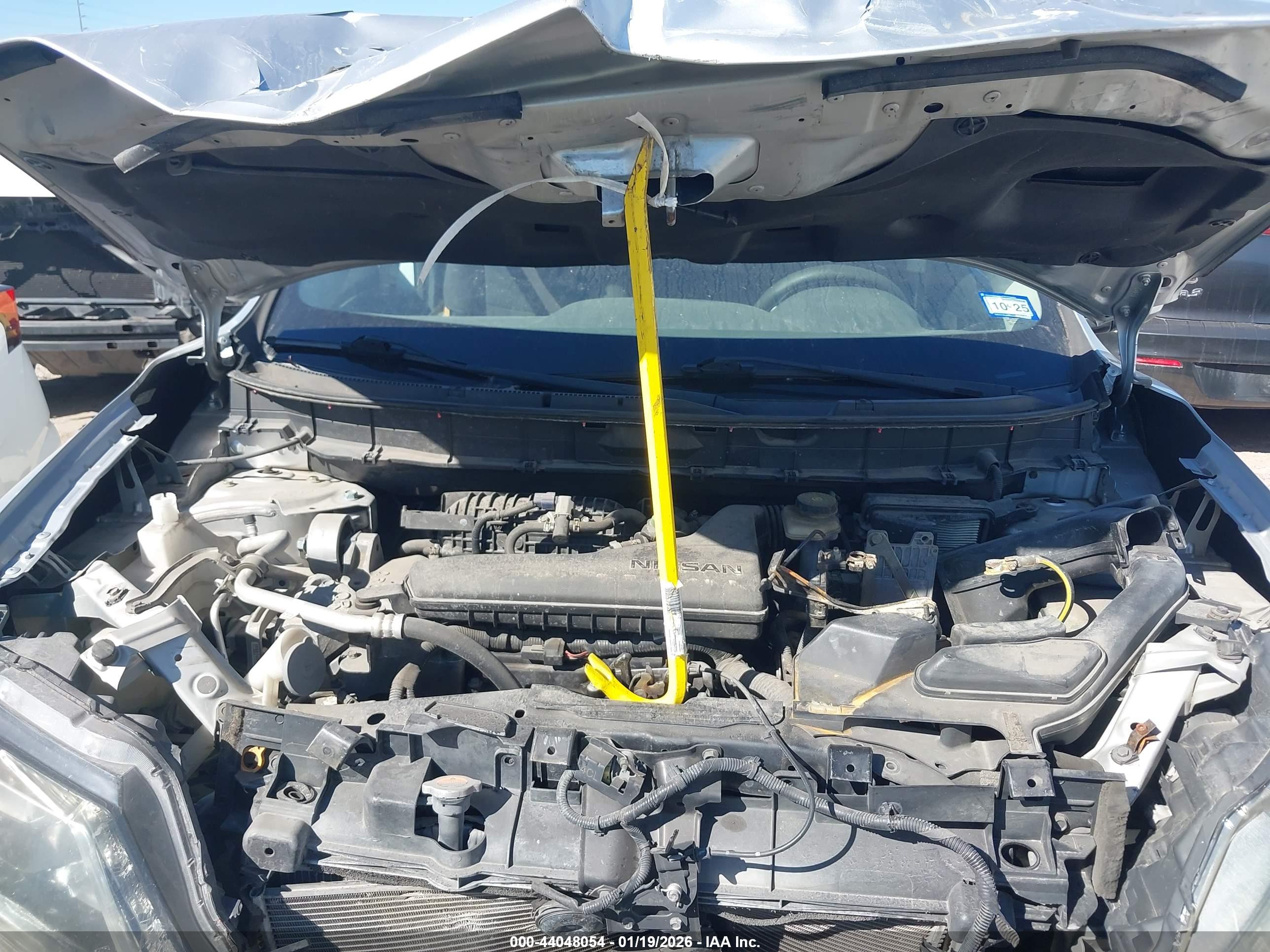 NISSAN ROGUE image 10