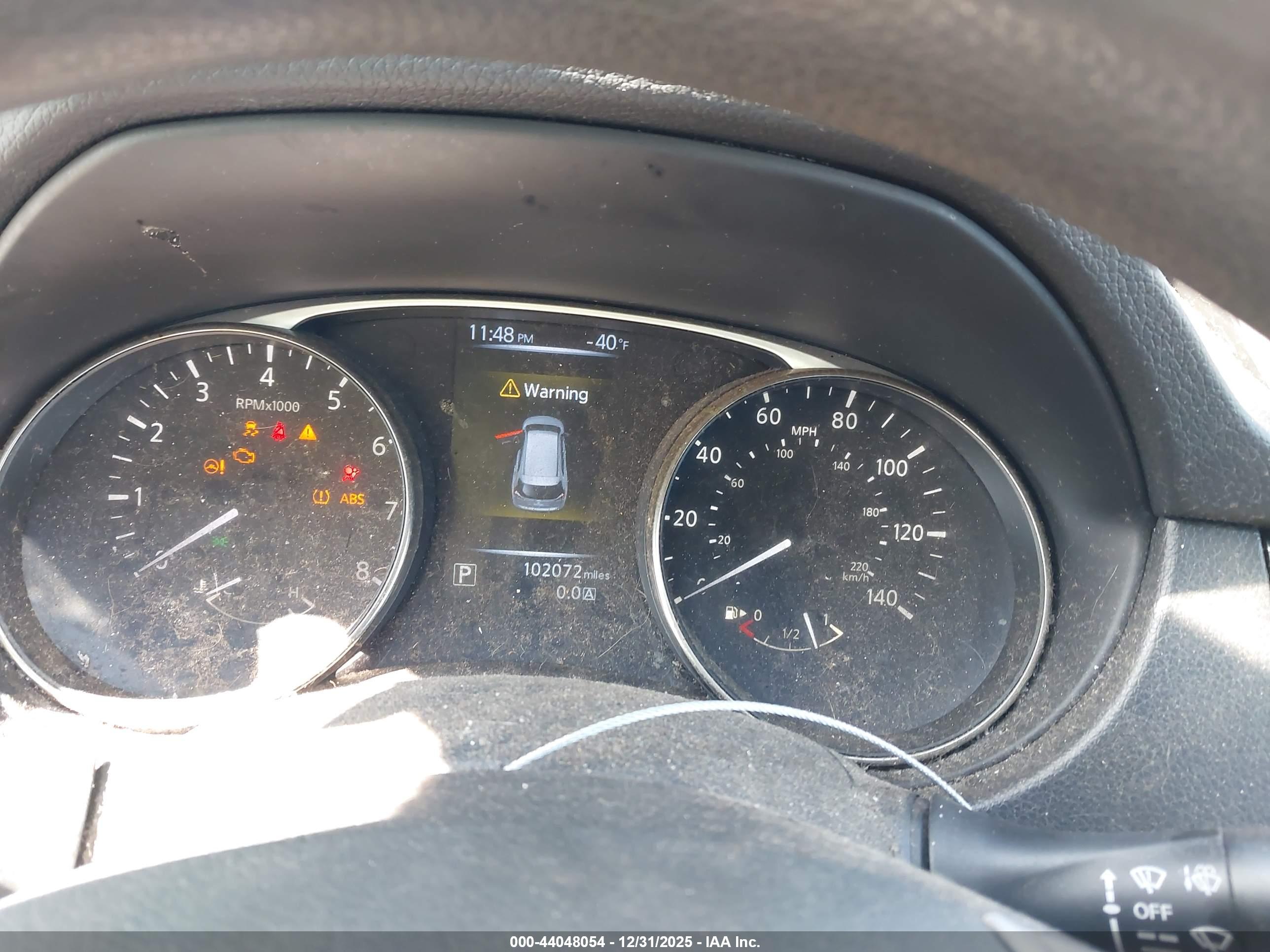NISSAN ROGUE image 7