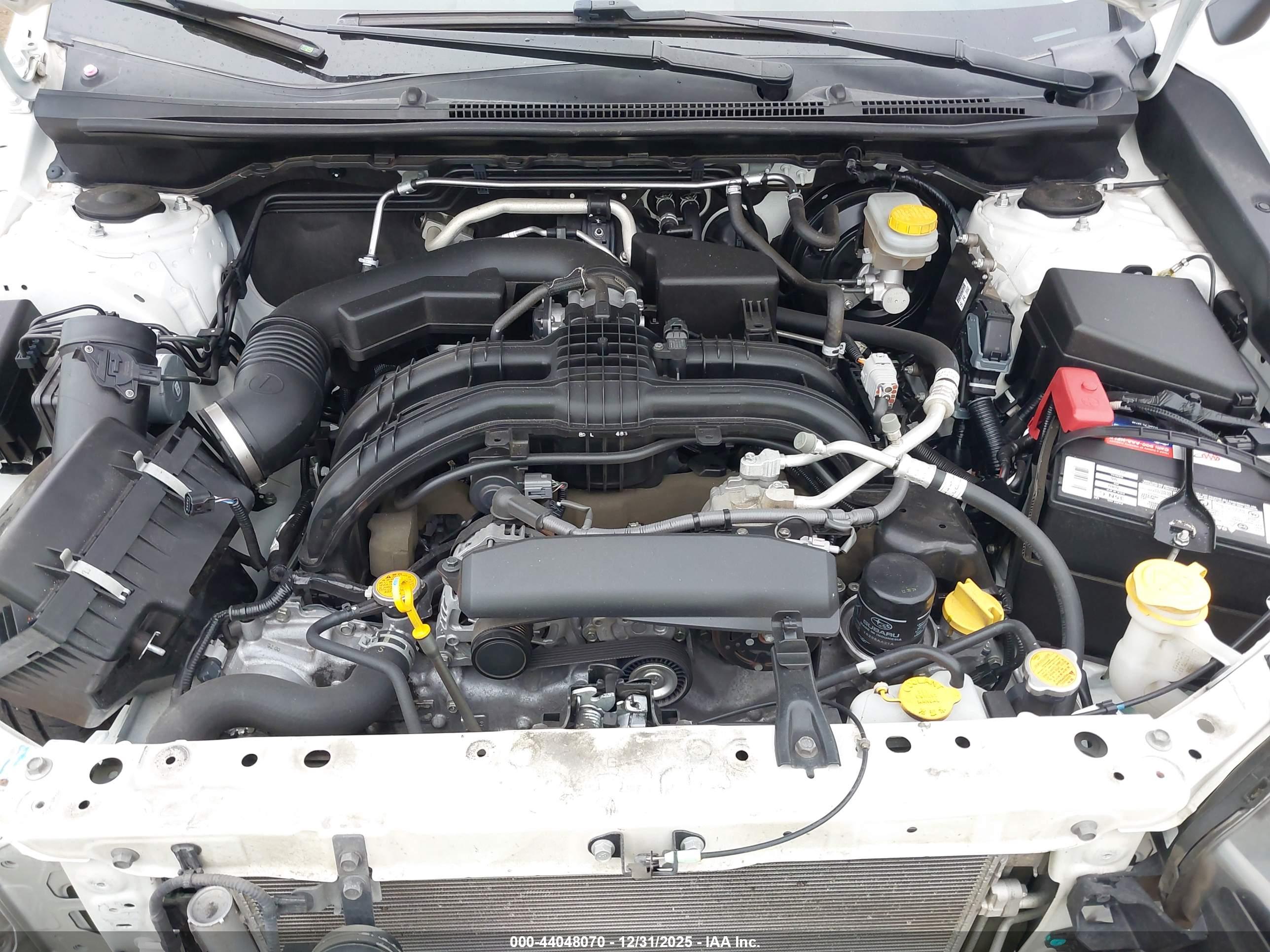 SUBARU CROSSTREK image 10