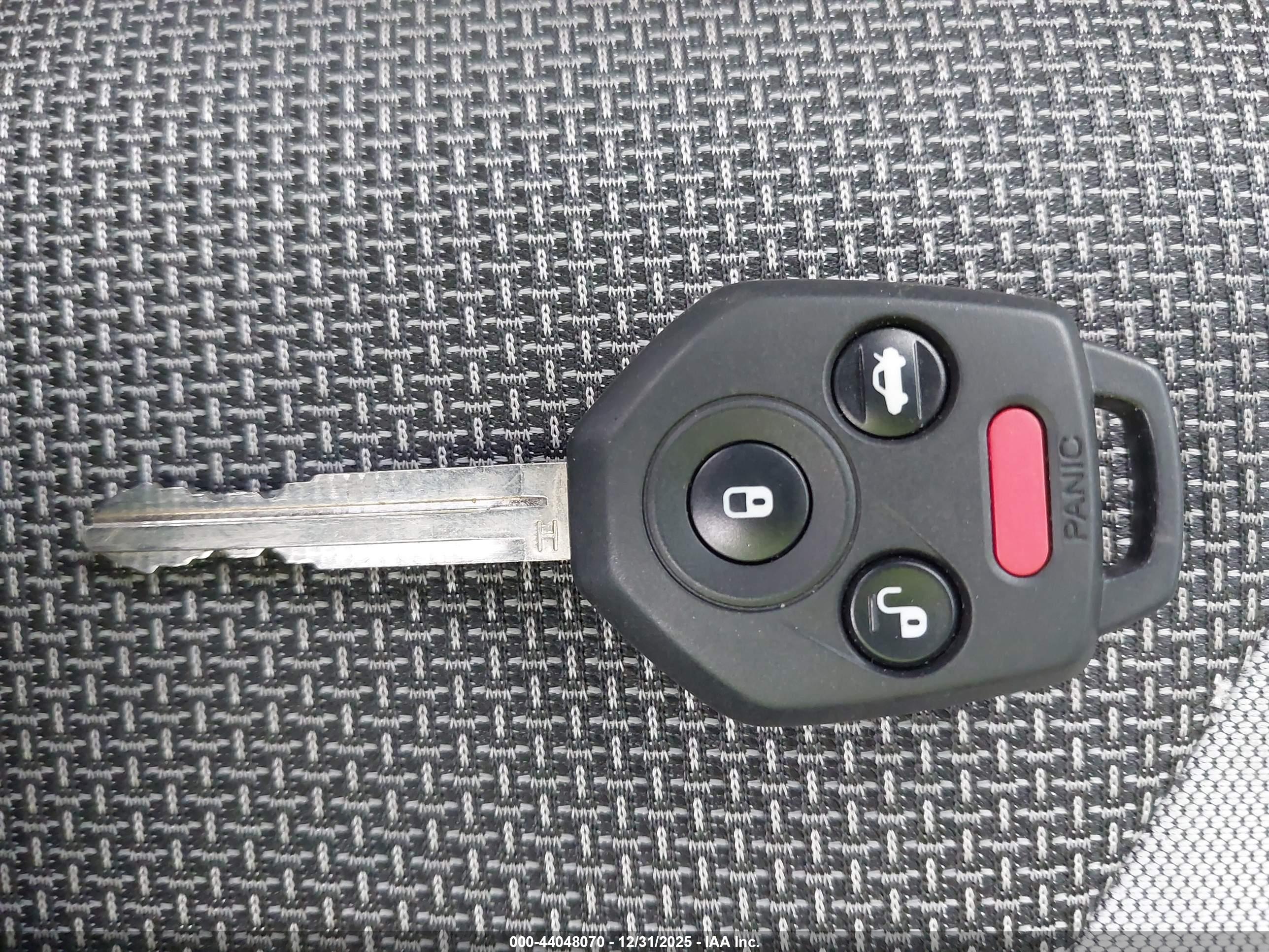 SUBARU CROSSTREK image 11