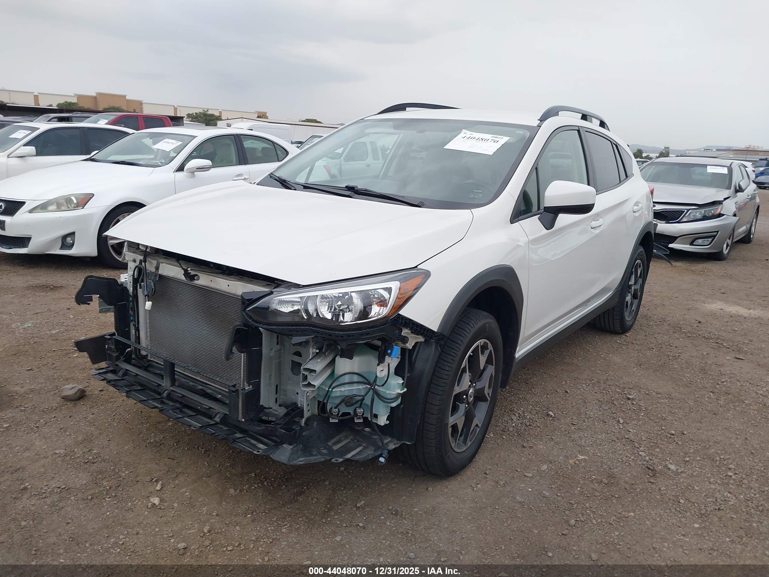 SUBARU CROSSTREK image 2