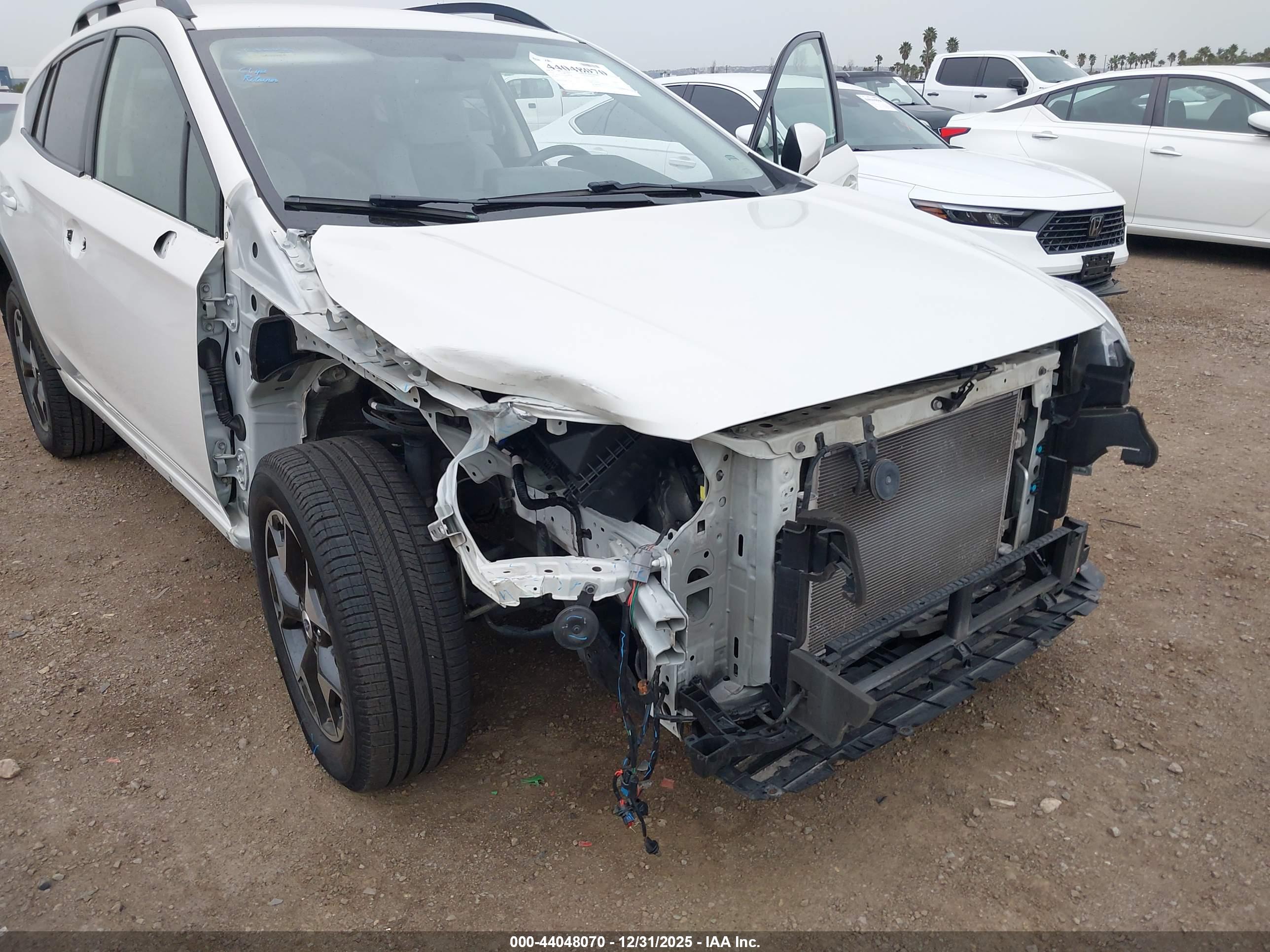 SUBARU CROSSTREK image 6