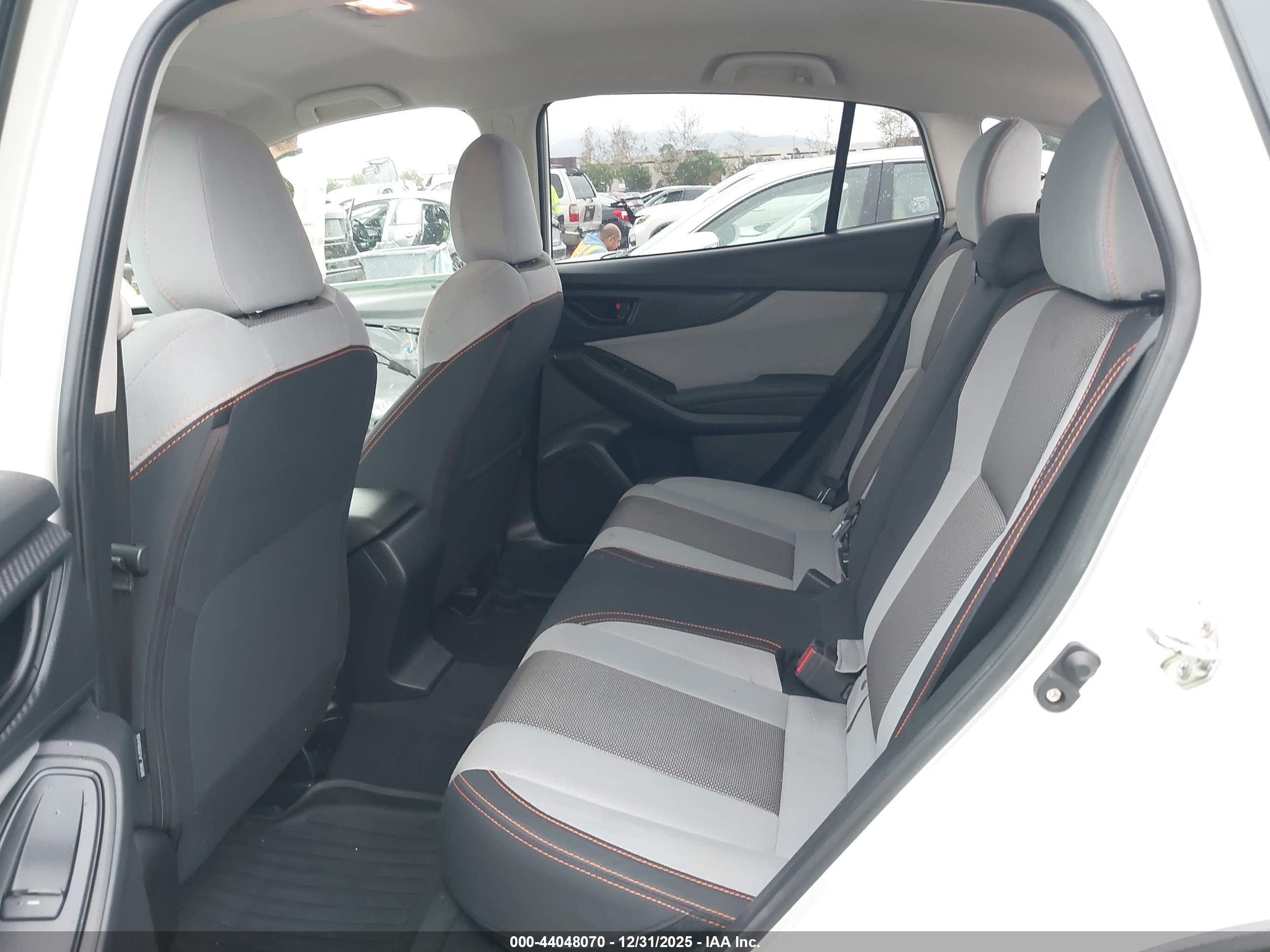 SUBARU CROSSTREK image 8