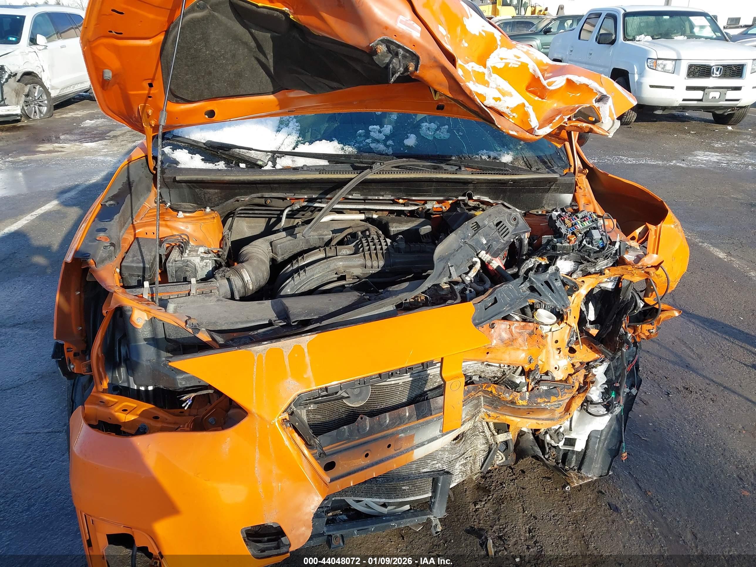 SUBARU CROSSTREK image 10