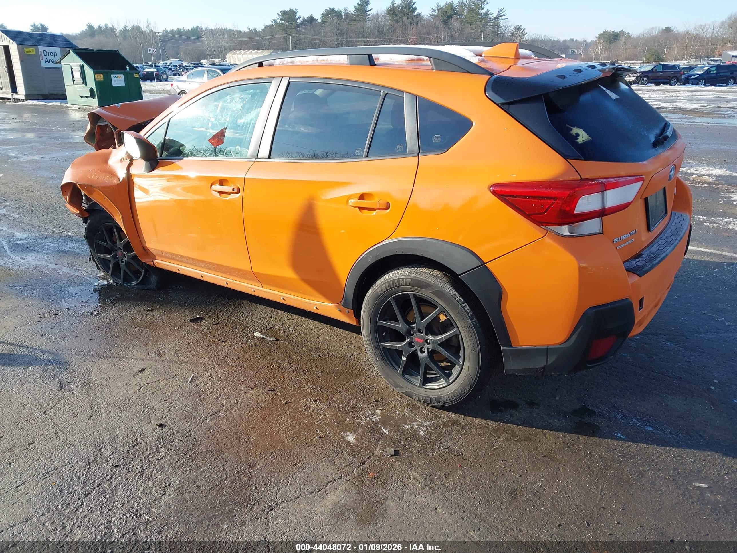 SUBARU CROSSTREK image 3